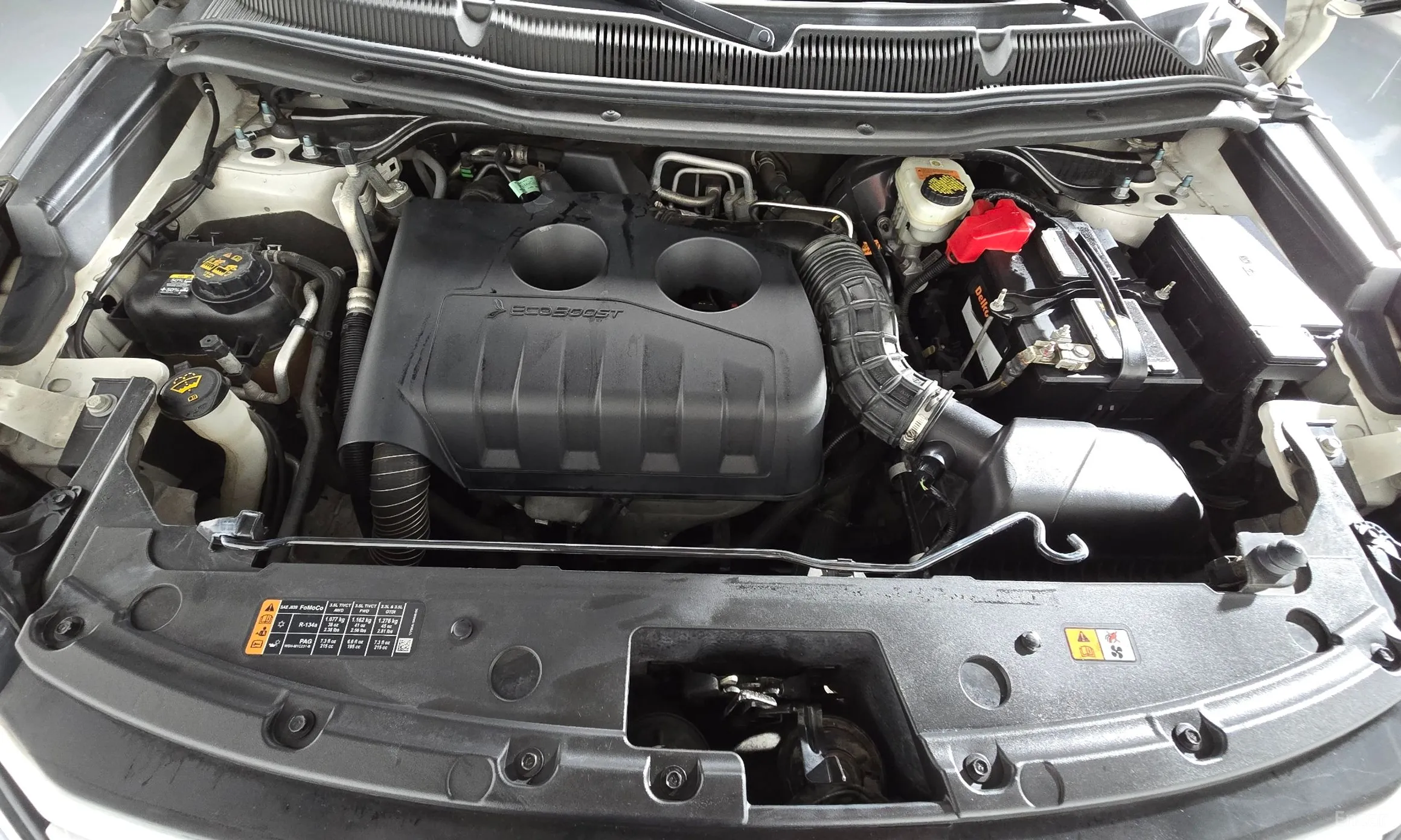 Ford Explorer превью 6