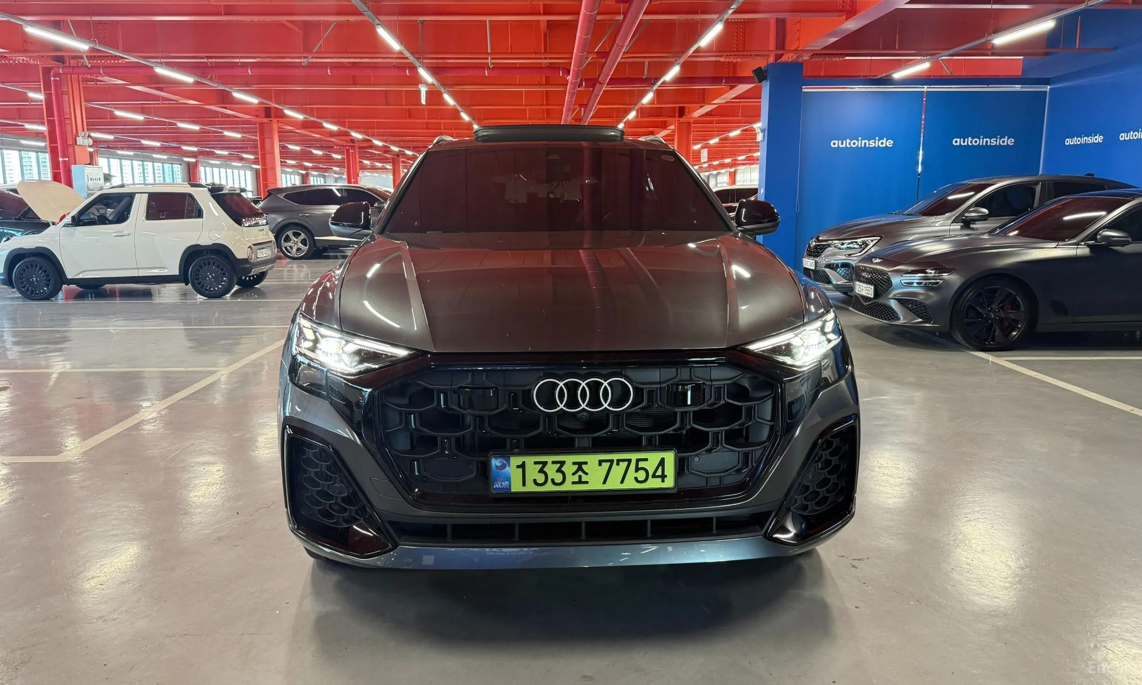 Audi Q8 (4M)