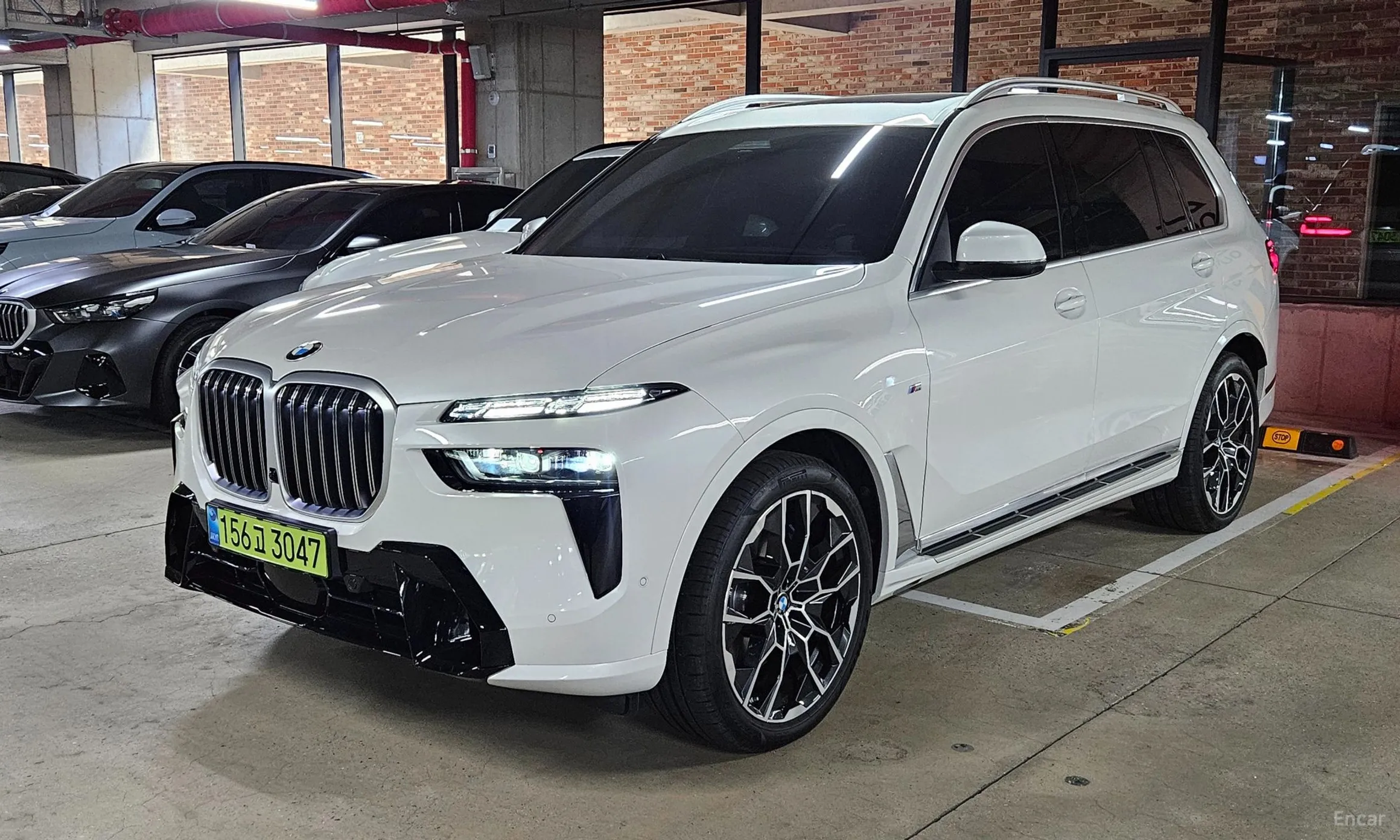 BMW X7 (G07)