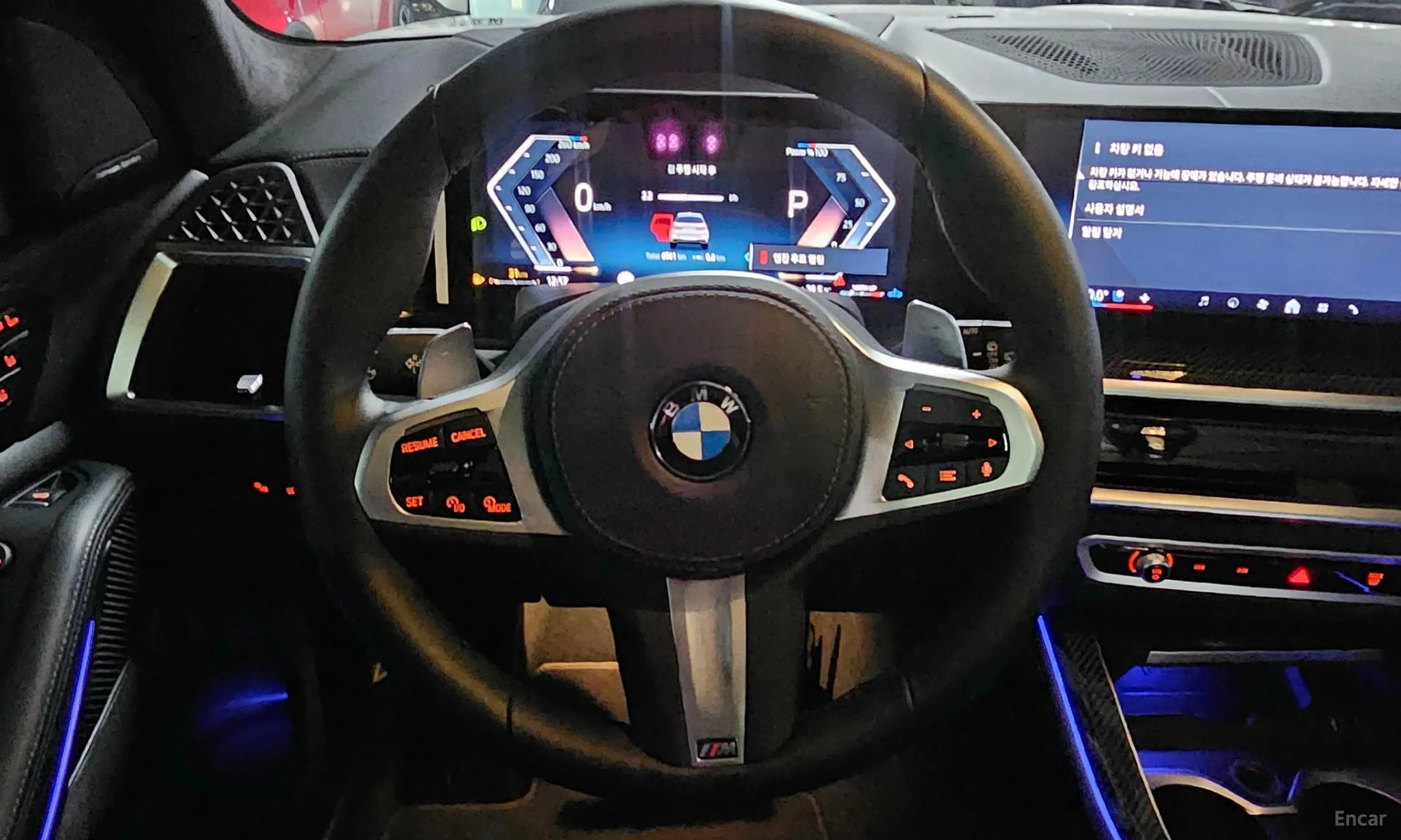 BMW X7 (G07) превью 17