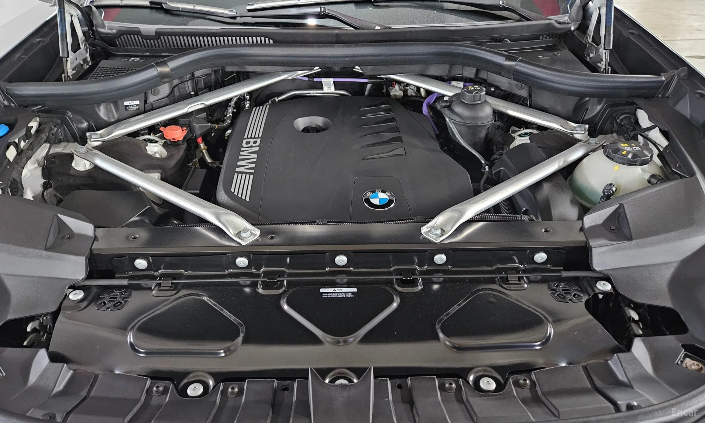 BMW X7 (G07) превью 6