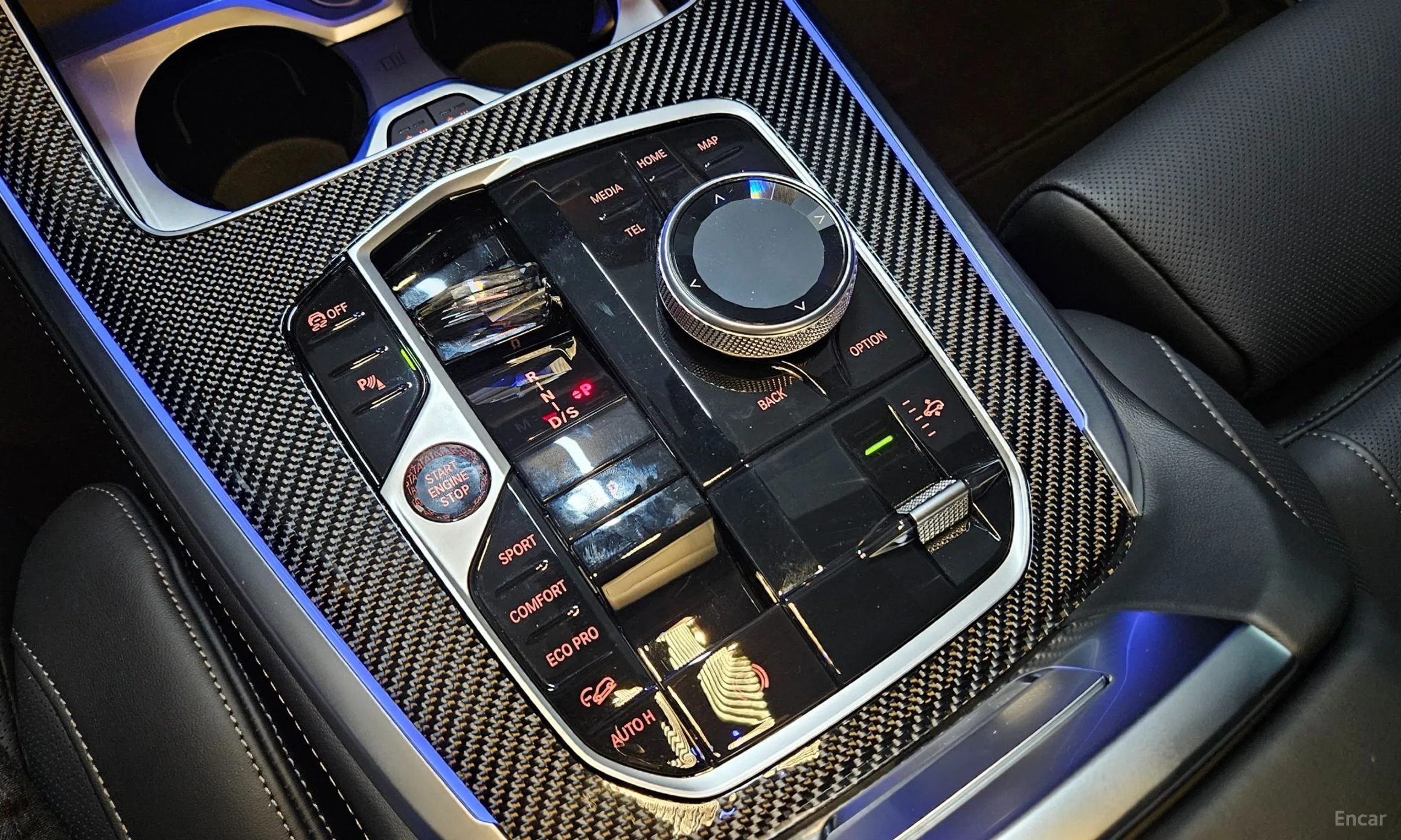 BMW X7 (G07) превью 9