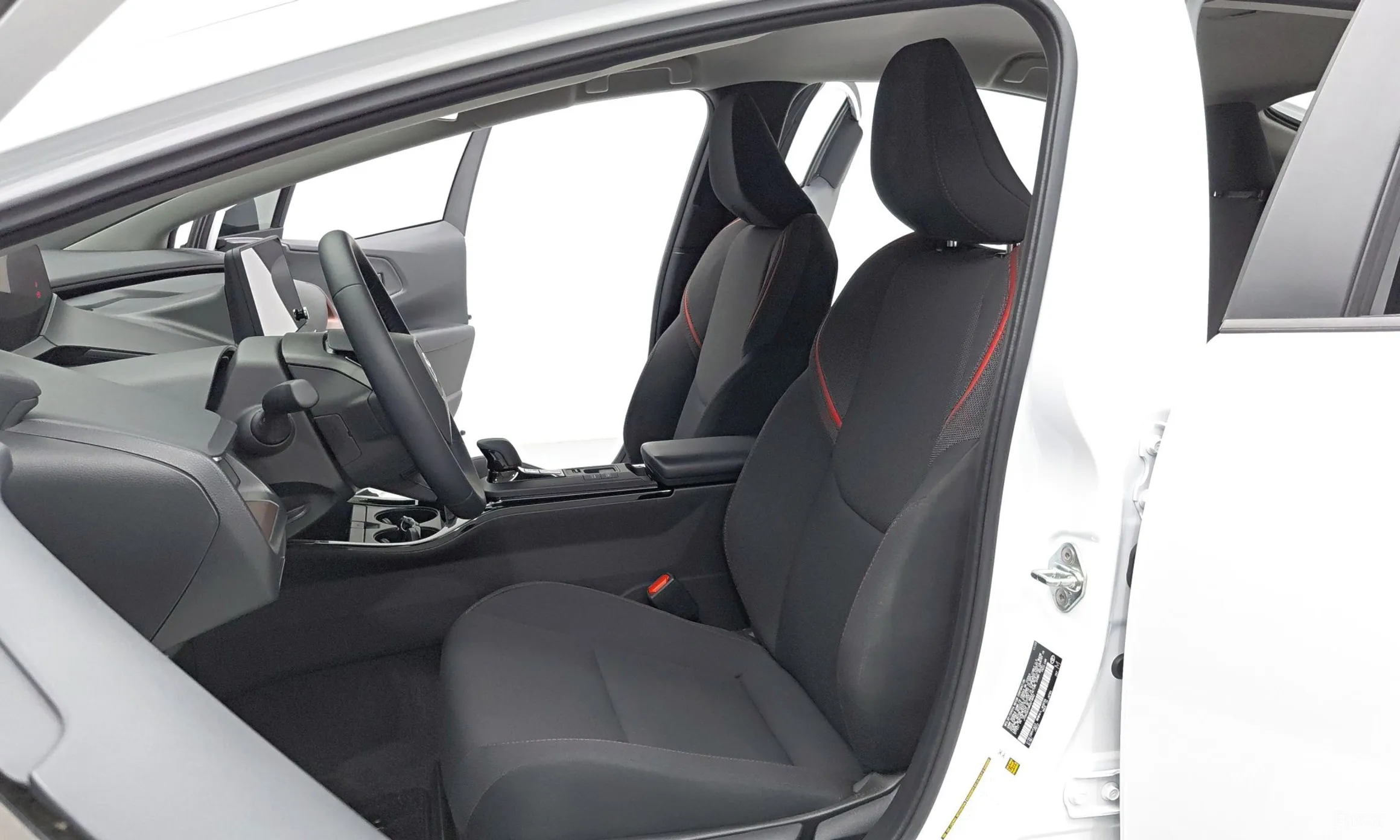 Toyota Prius 5th Generation превью 10