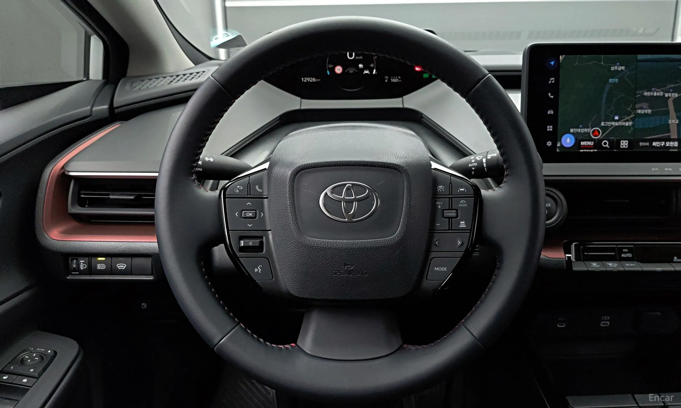 Toyota Prius 5th Generation превью 17