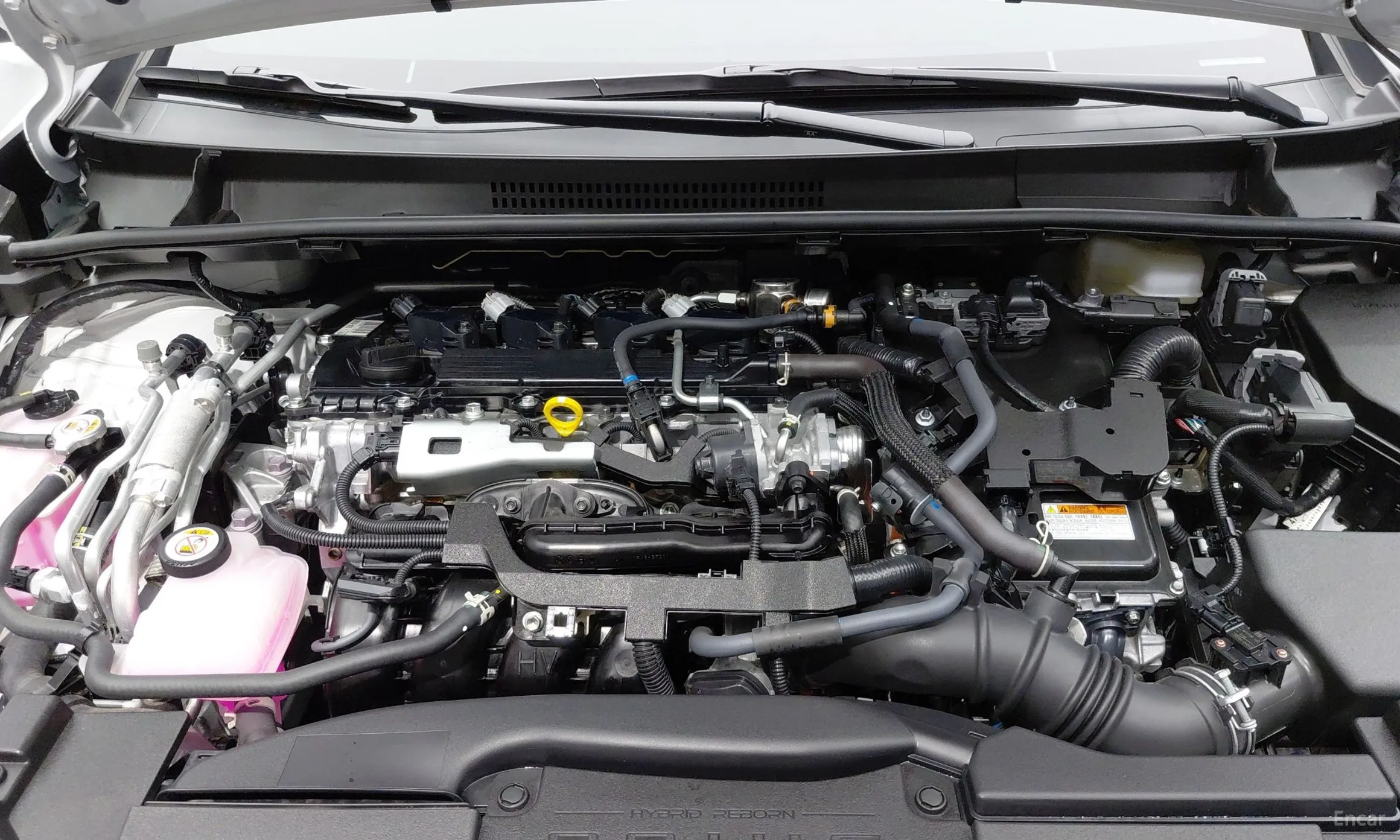 Toyota Prius 5th Generation превью 6
