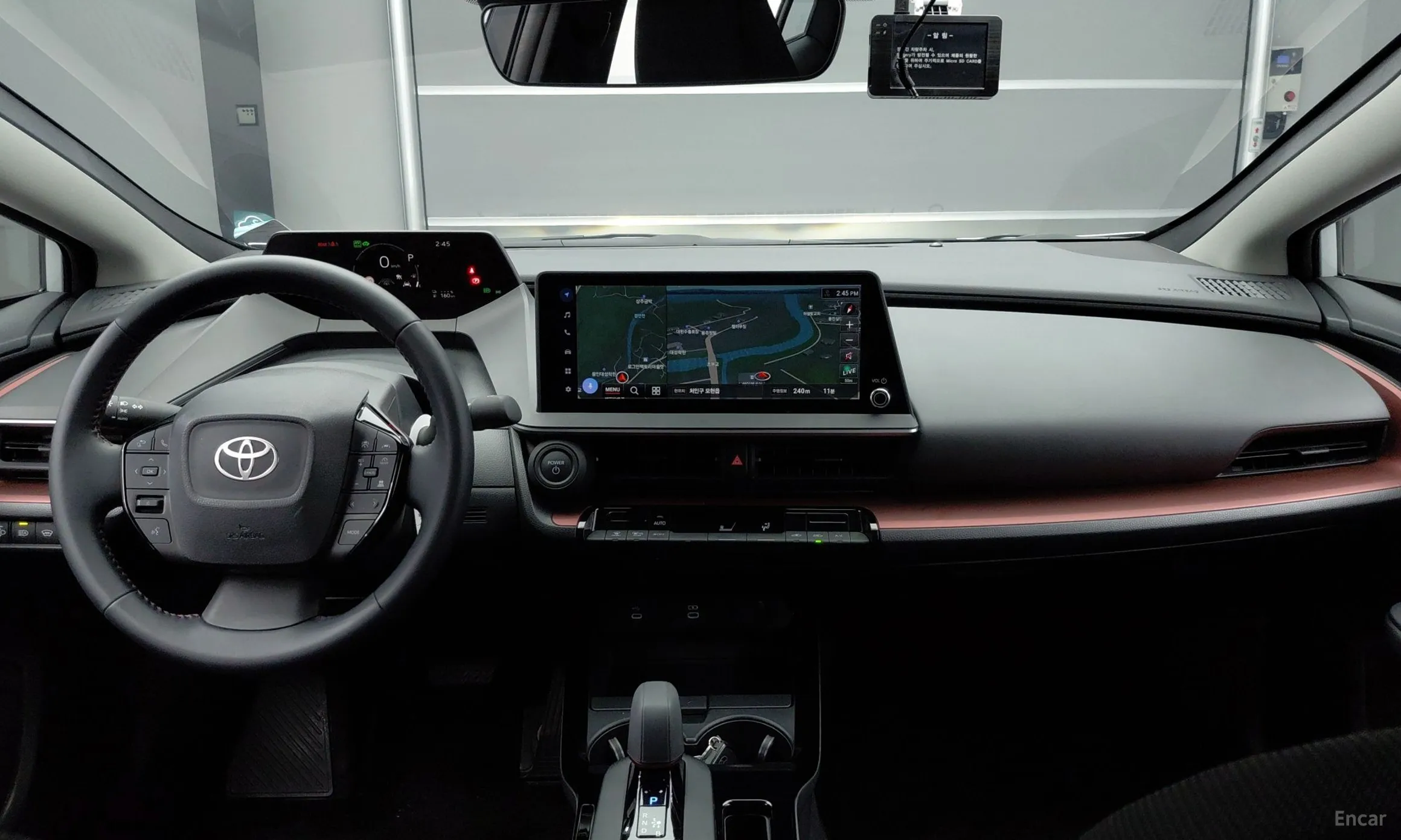 Toyota Prius 5th Generation превью 7