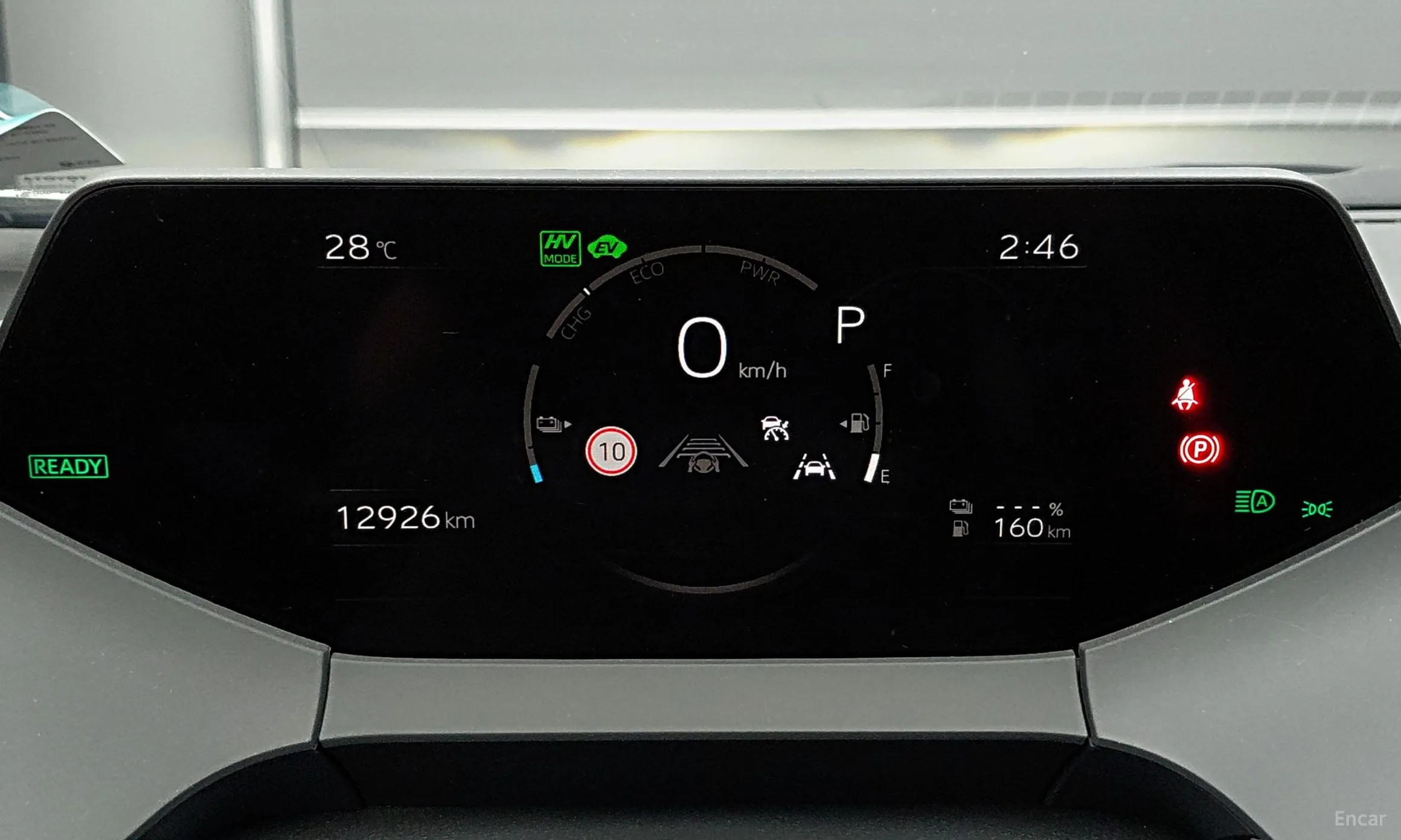 Toyota Prius 5th Generation превью 8