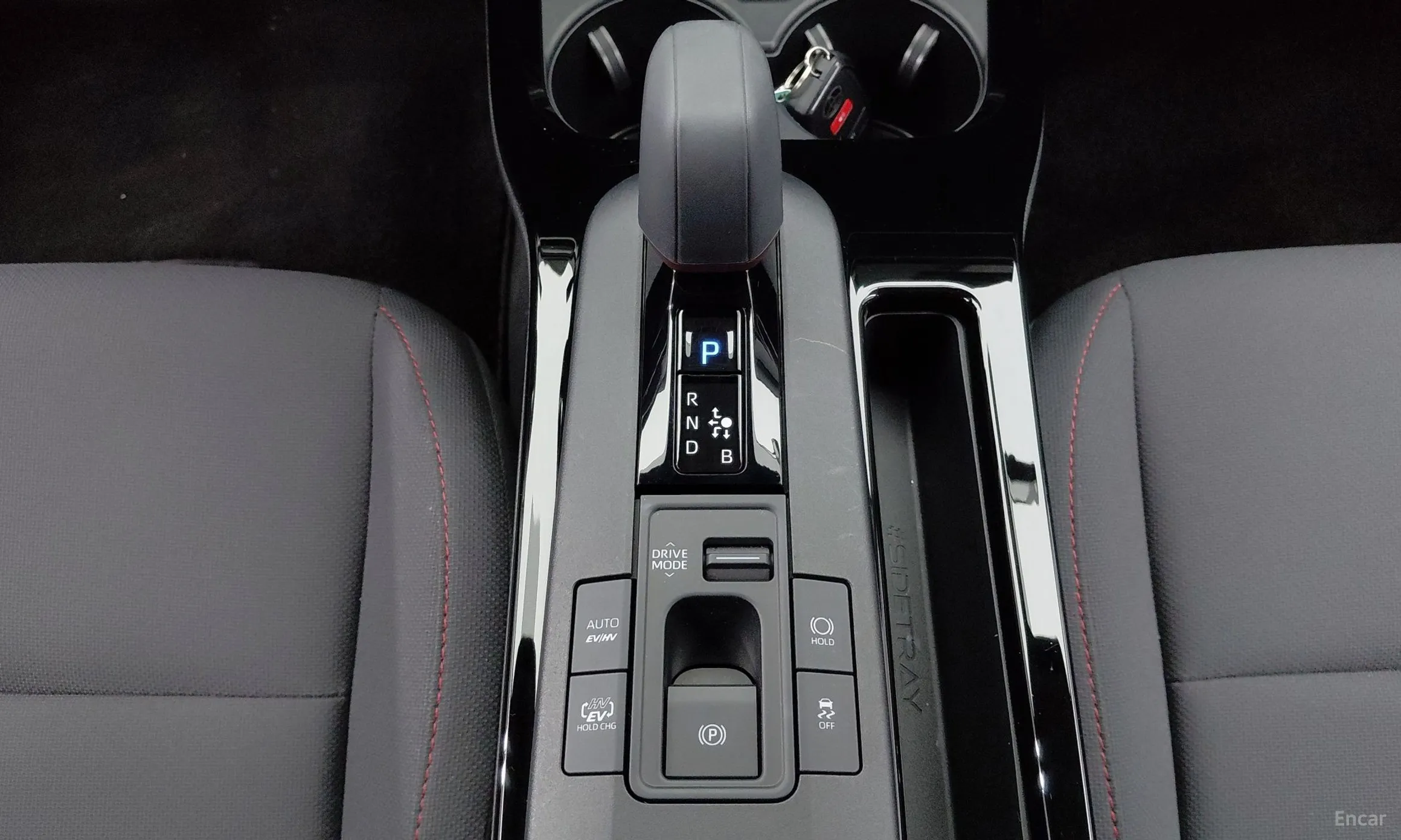 Toyota Prius 5th Generation превью 9
