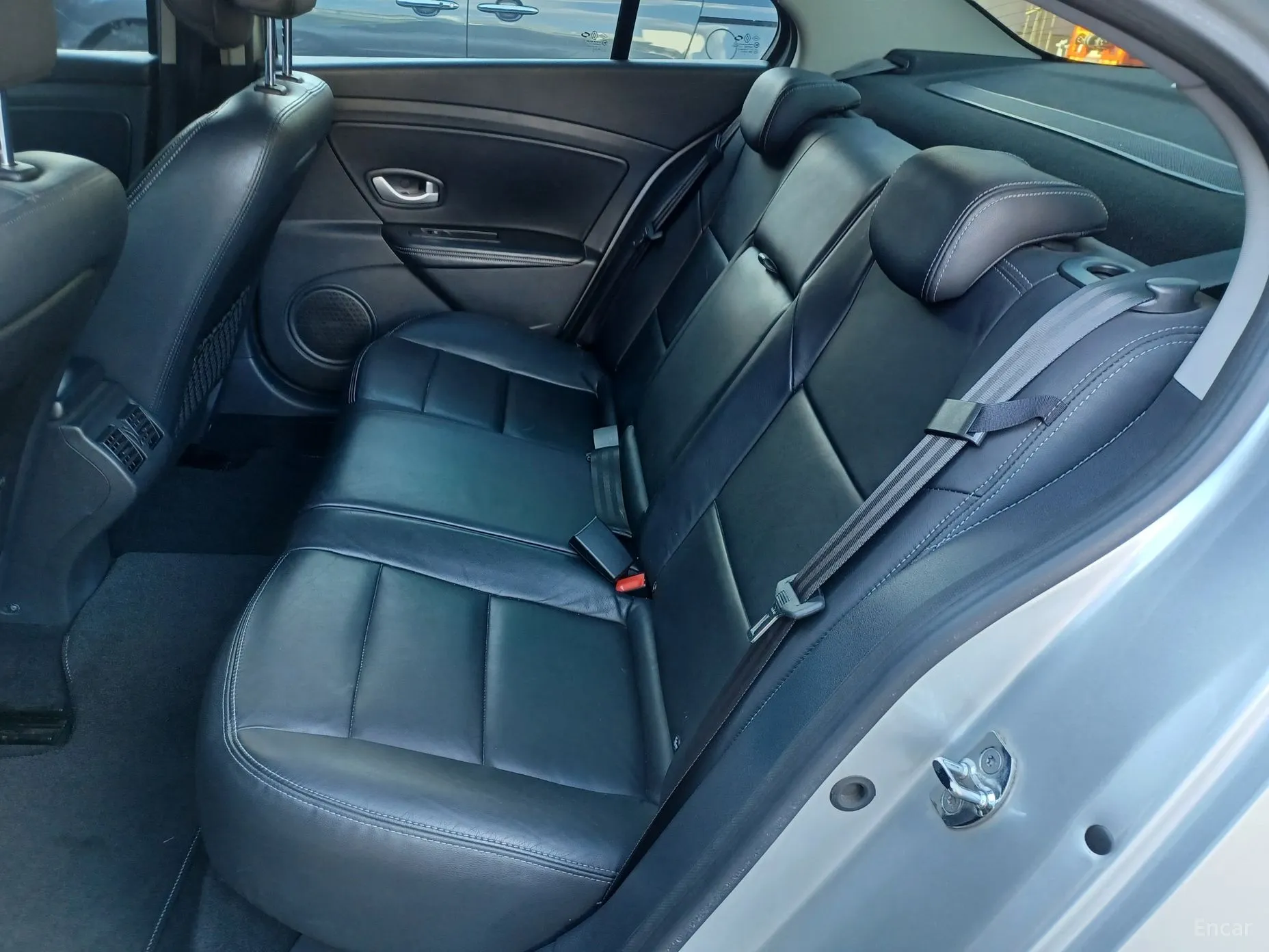 Renault Korea (Samsung) SM3 превью 11