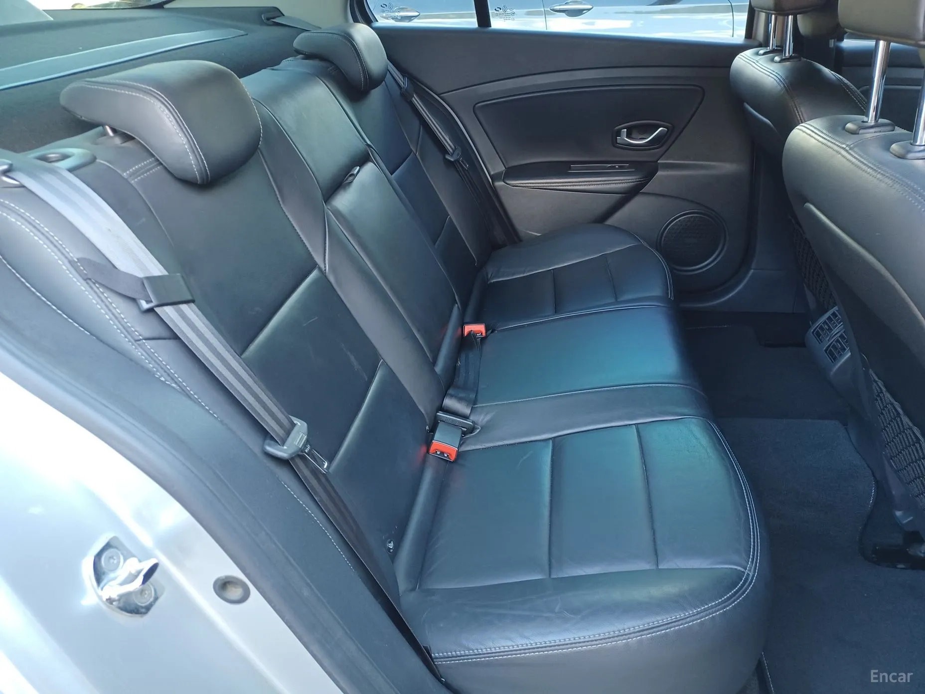 Renault Korea (Samsung) SM3 превью 12