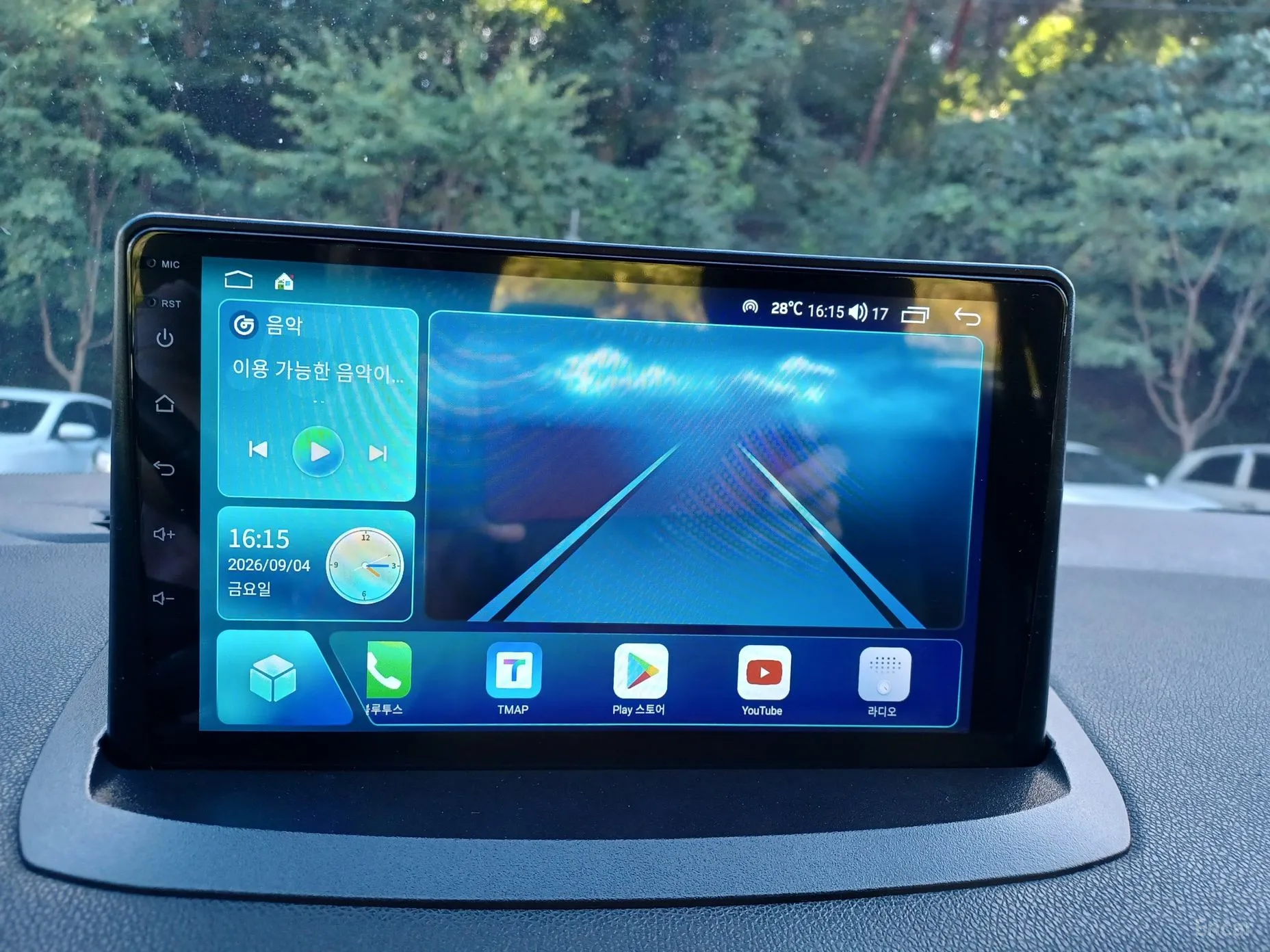 Renault Korea (Samsung) SM3 превью 14
