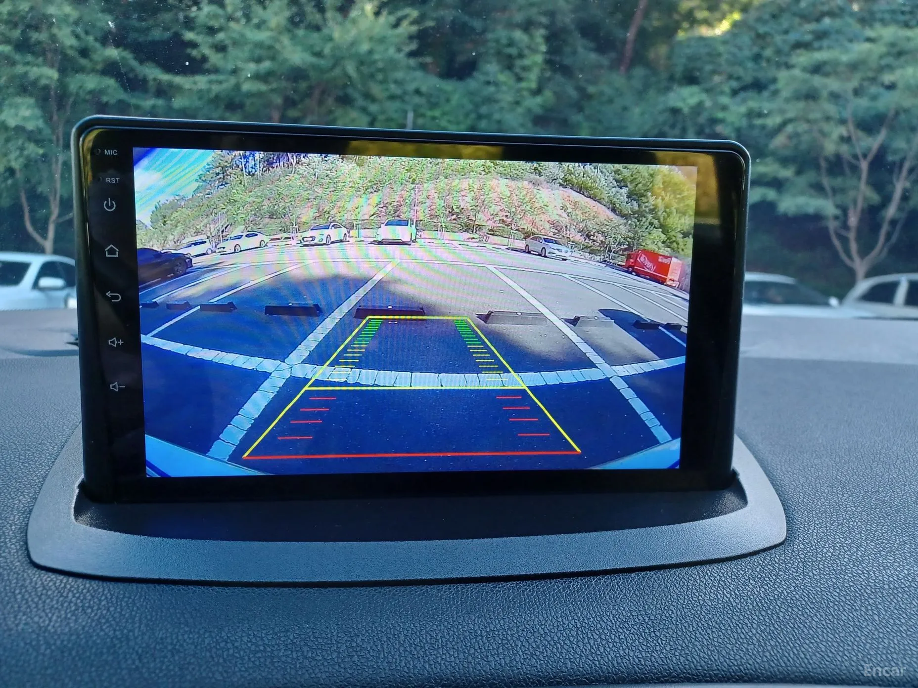 Renault Korea (Samsung) SM3 превью 15