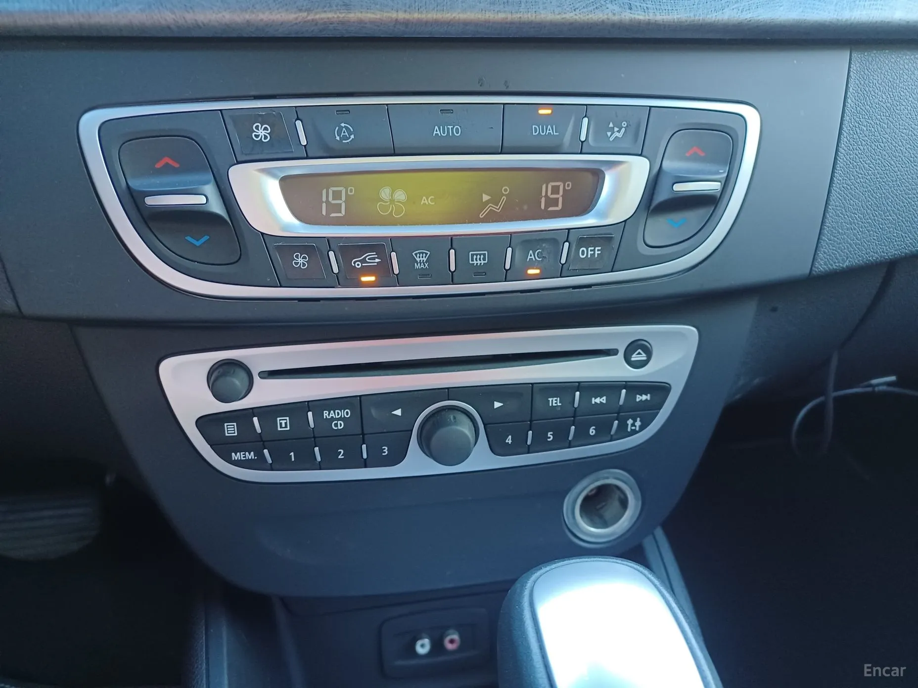 Renault Korea (Samsung) SM3 превью 16
