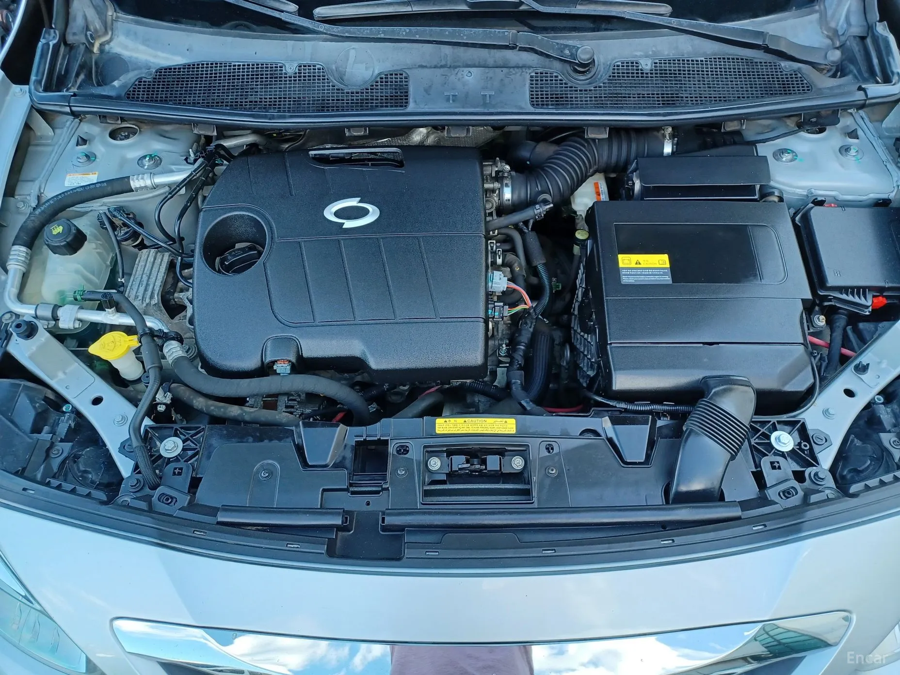Renault Korea (Samsung) SM3 превью 17