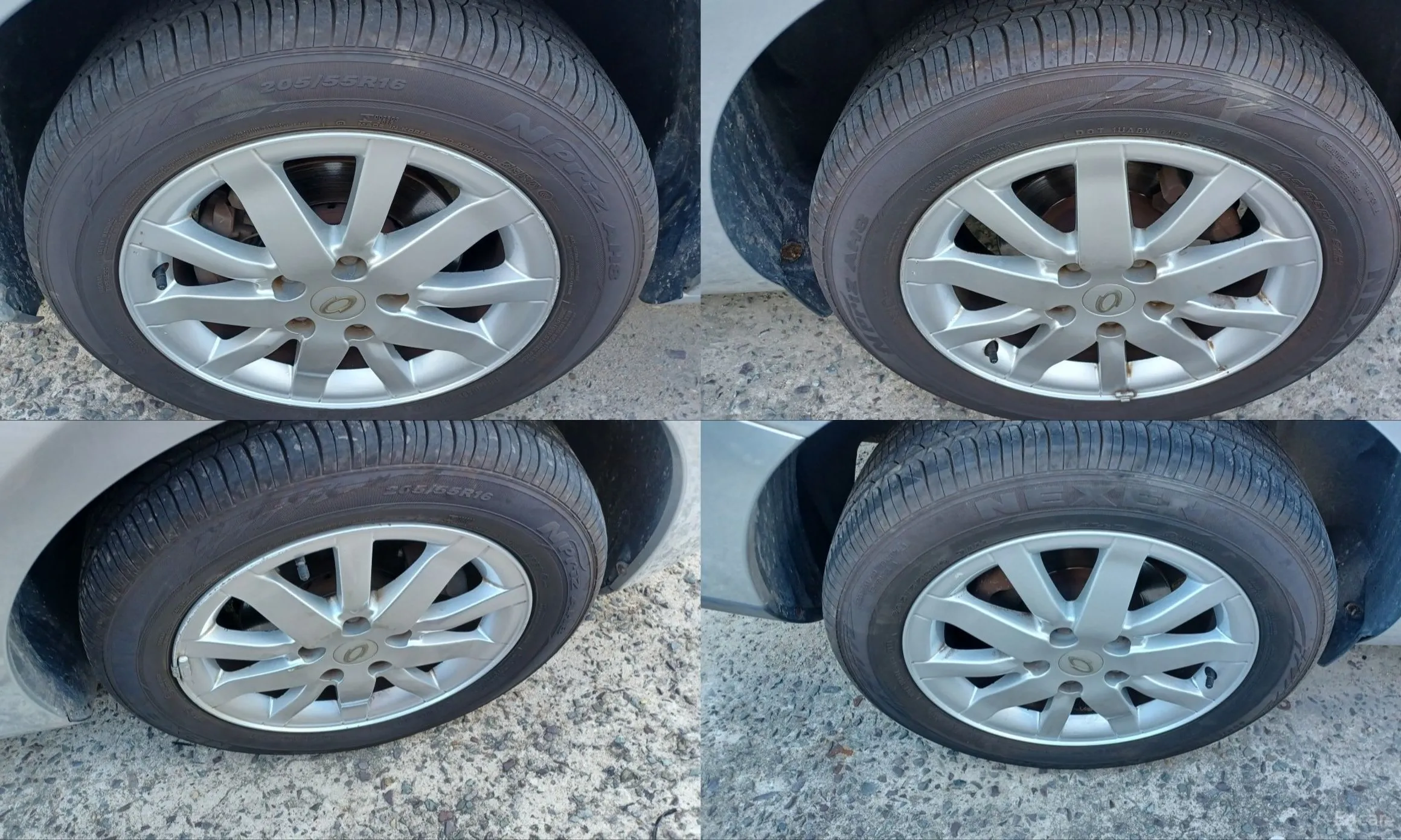 Renault Korea (Samsung) SM3 превью 18