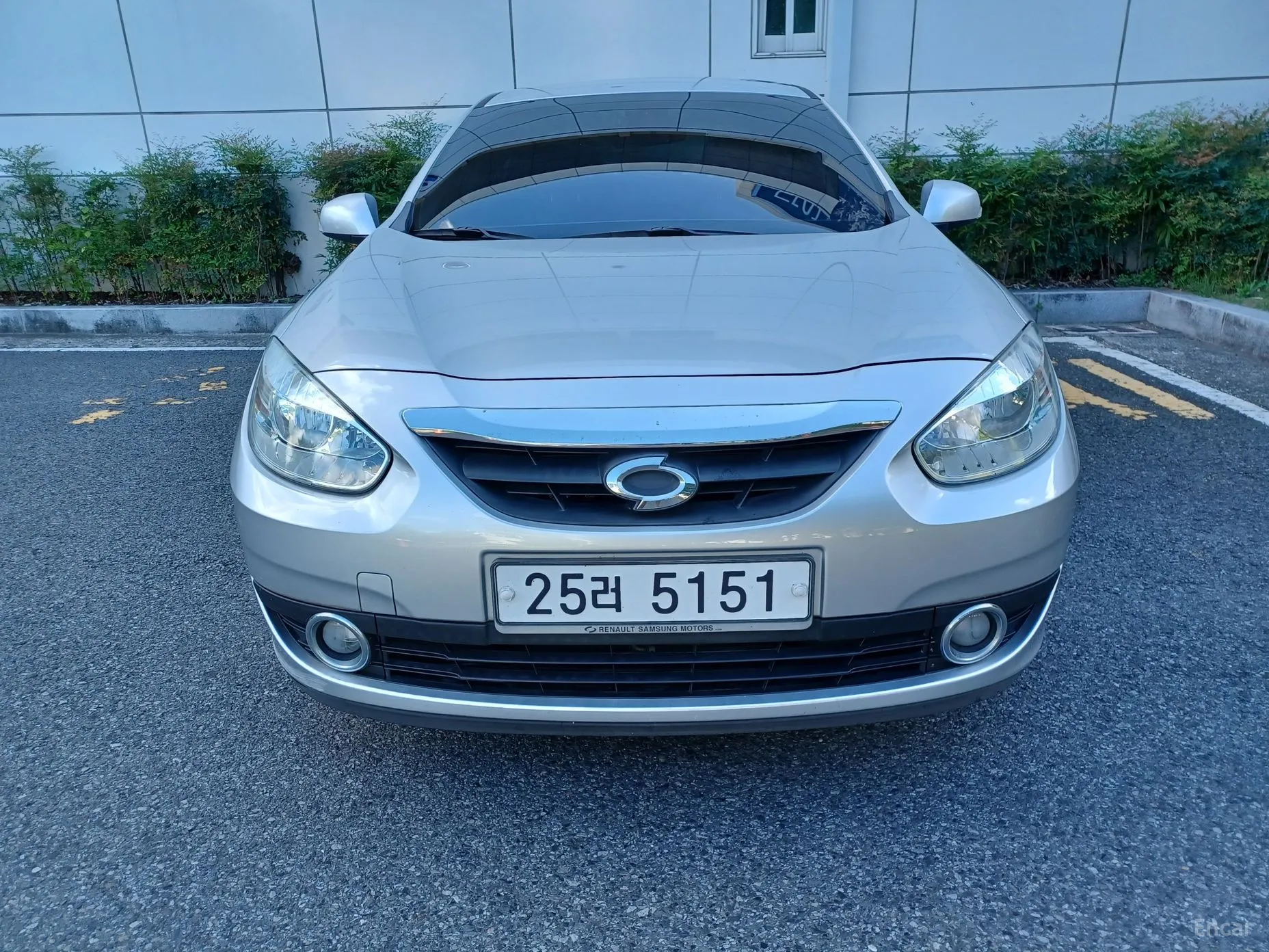 Renault Korea (Samsung) SM3 превью 3