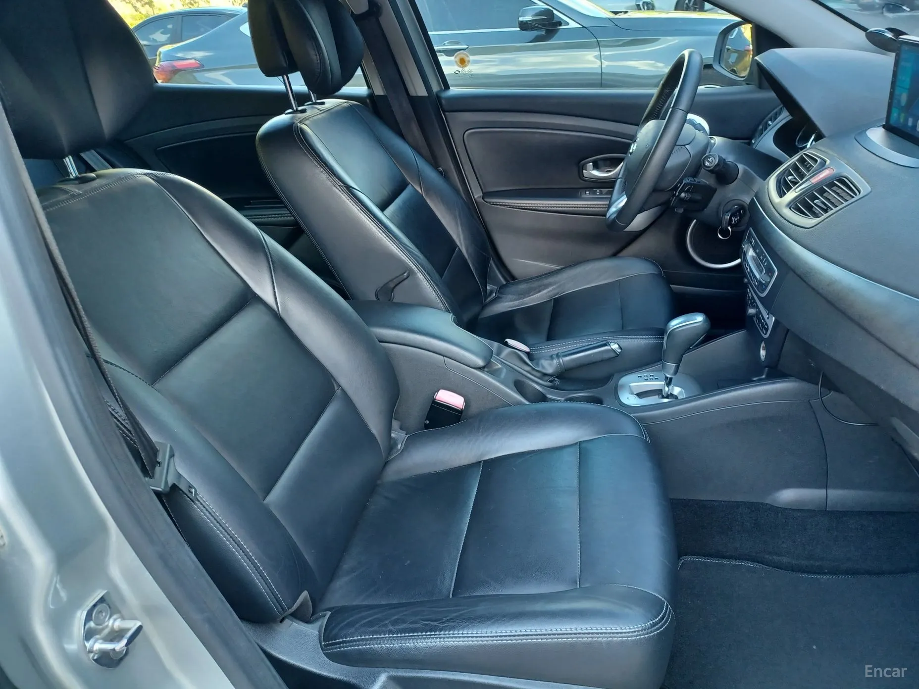 Renault Korea (Samsung) SM3 превью 9