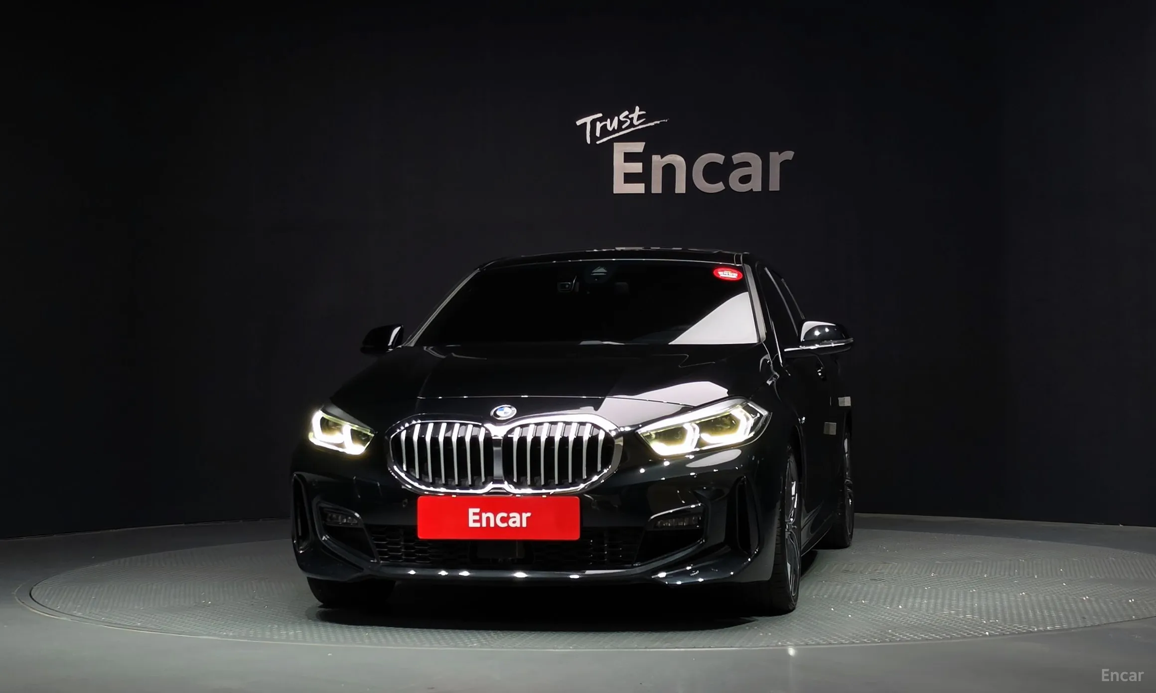 BMW 1 Series (F40) превью 3