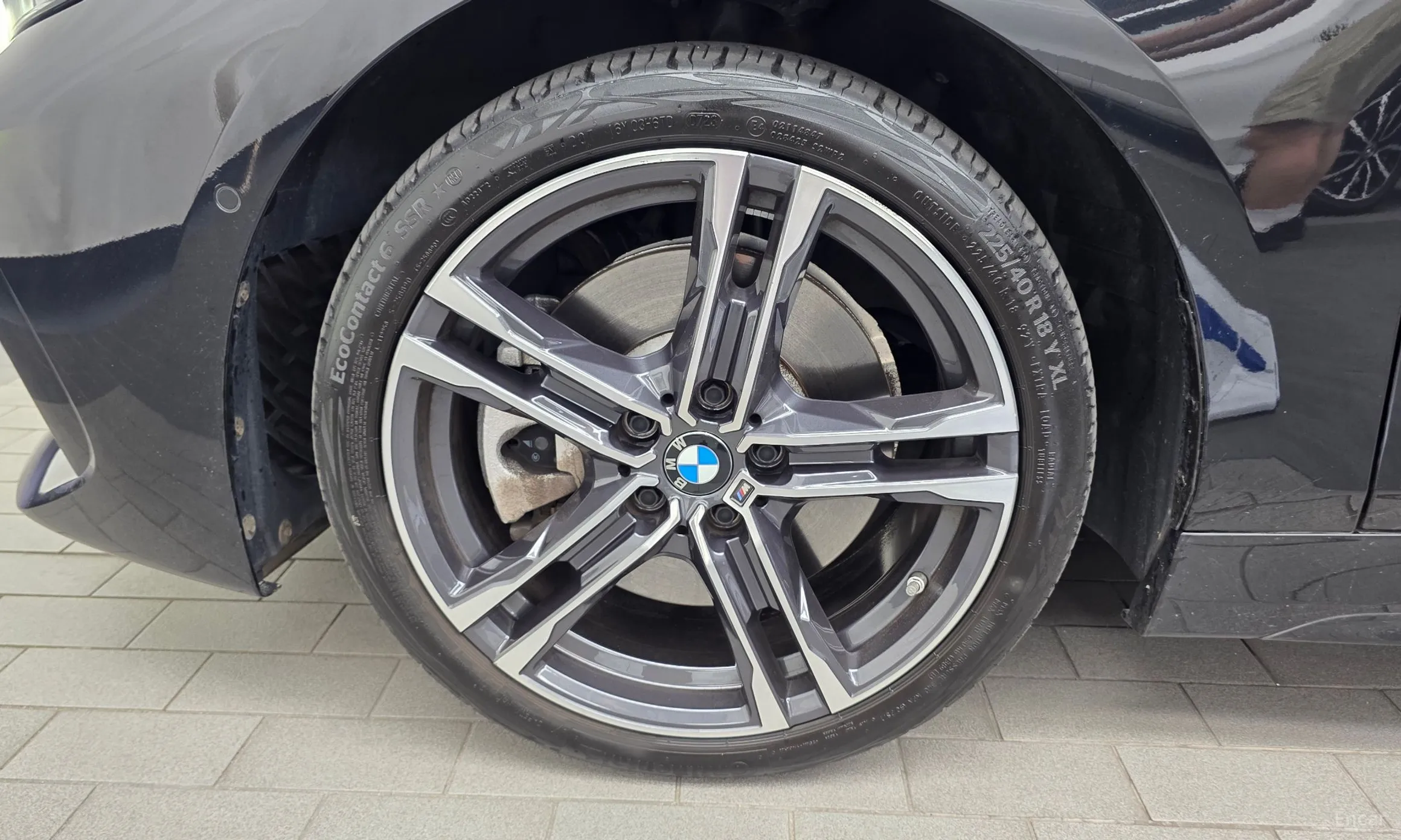 BMW 1 Series (F40) превью 5