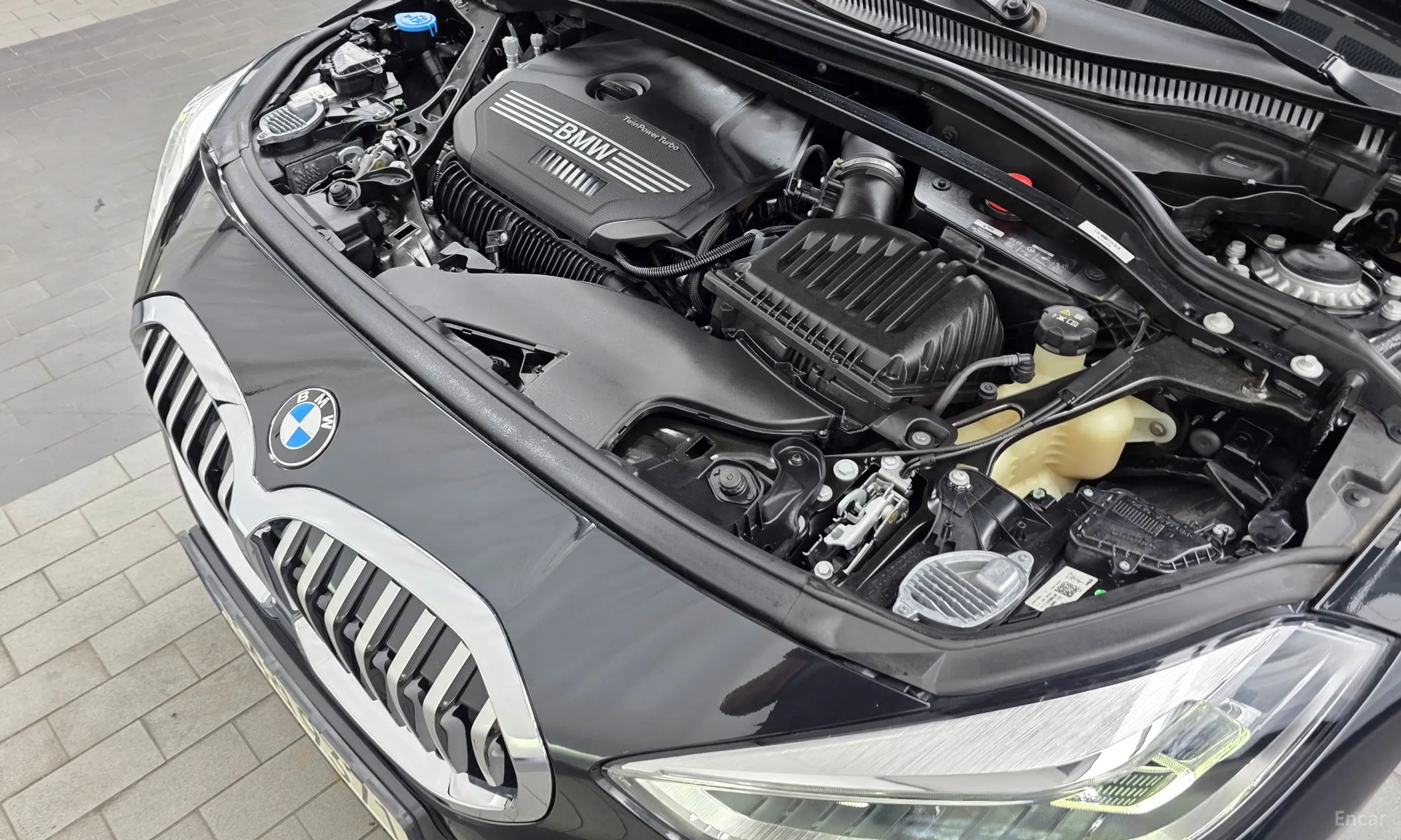 BMW 1 Series (F40) превью 6