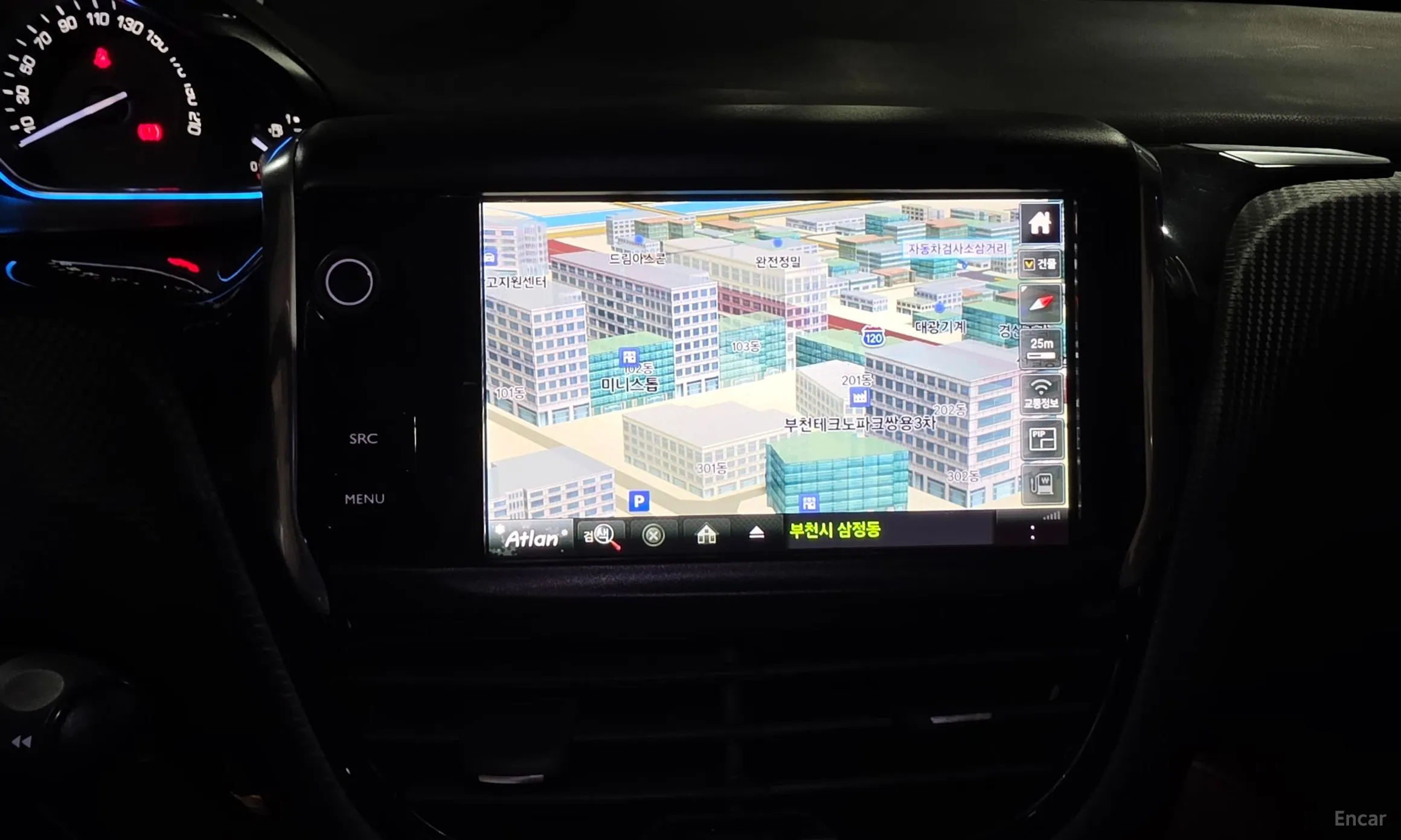 Peugeot 2008. превью 12