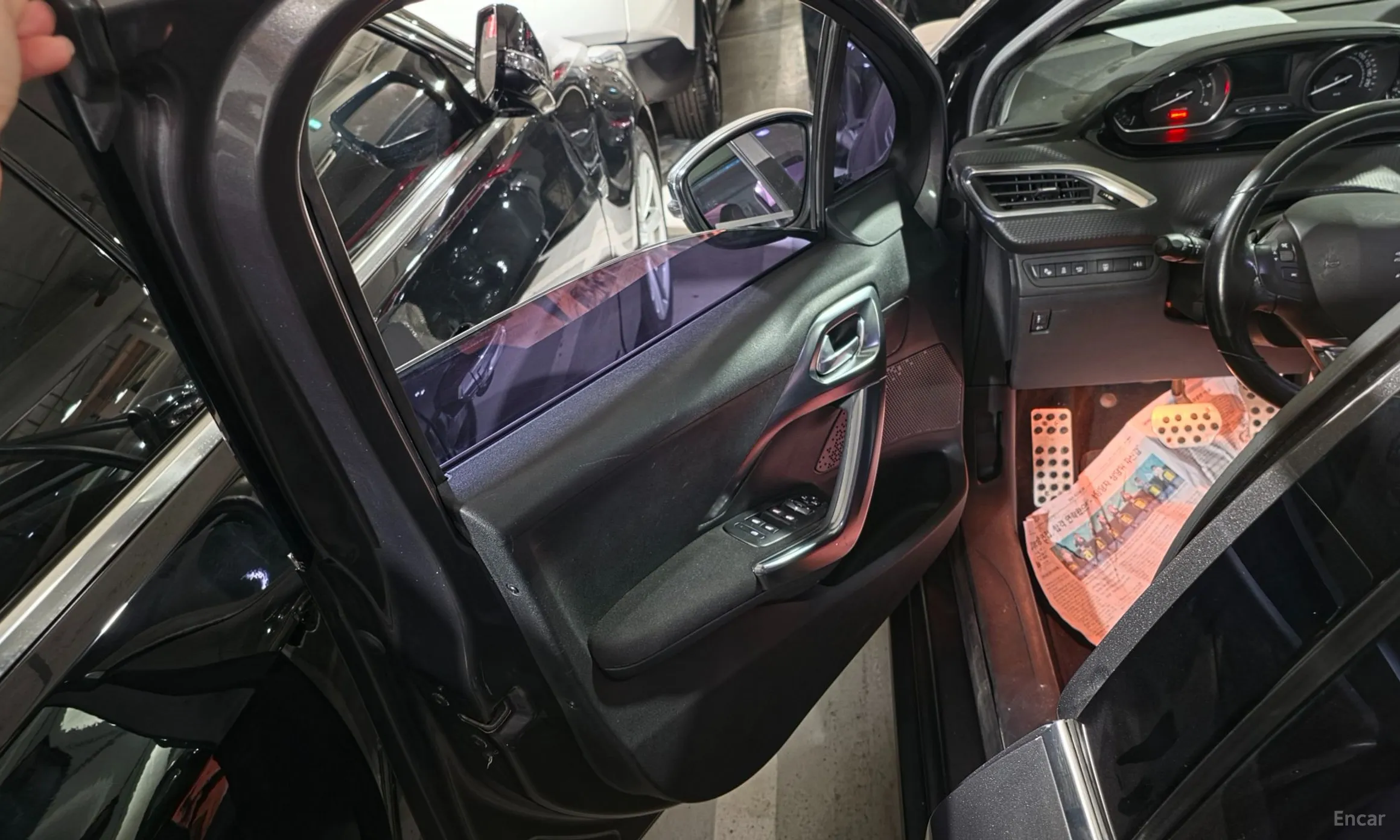 Peugeot 2008. превью 19