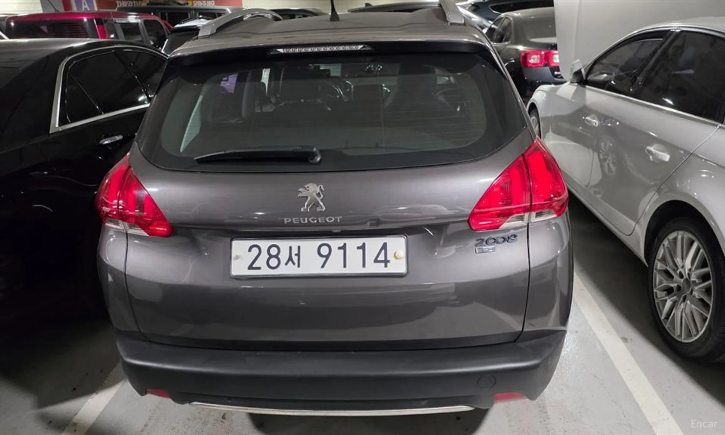 Peugeot 2008. превью 4