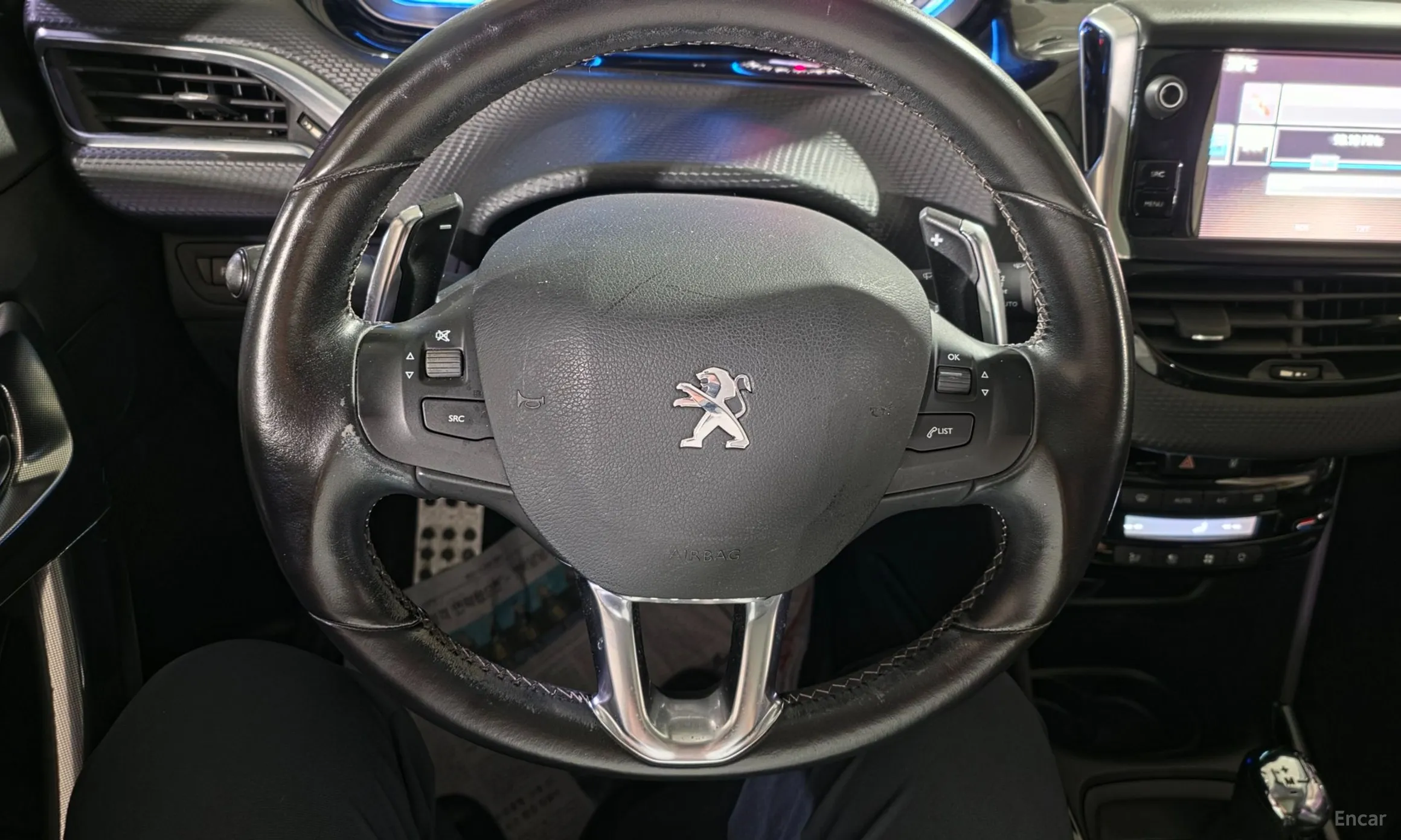 Peugeot 2008. превью 6