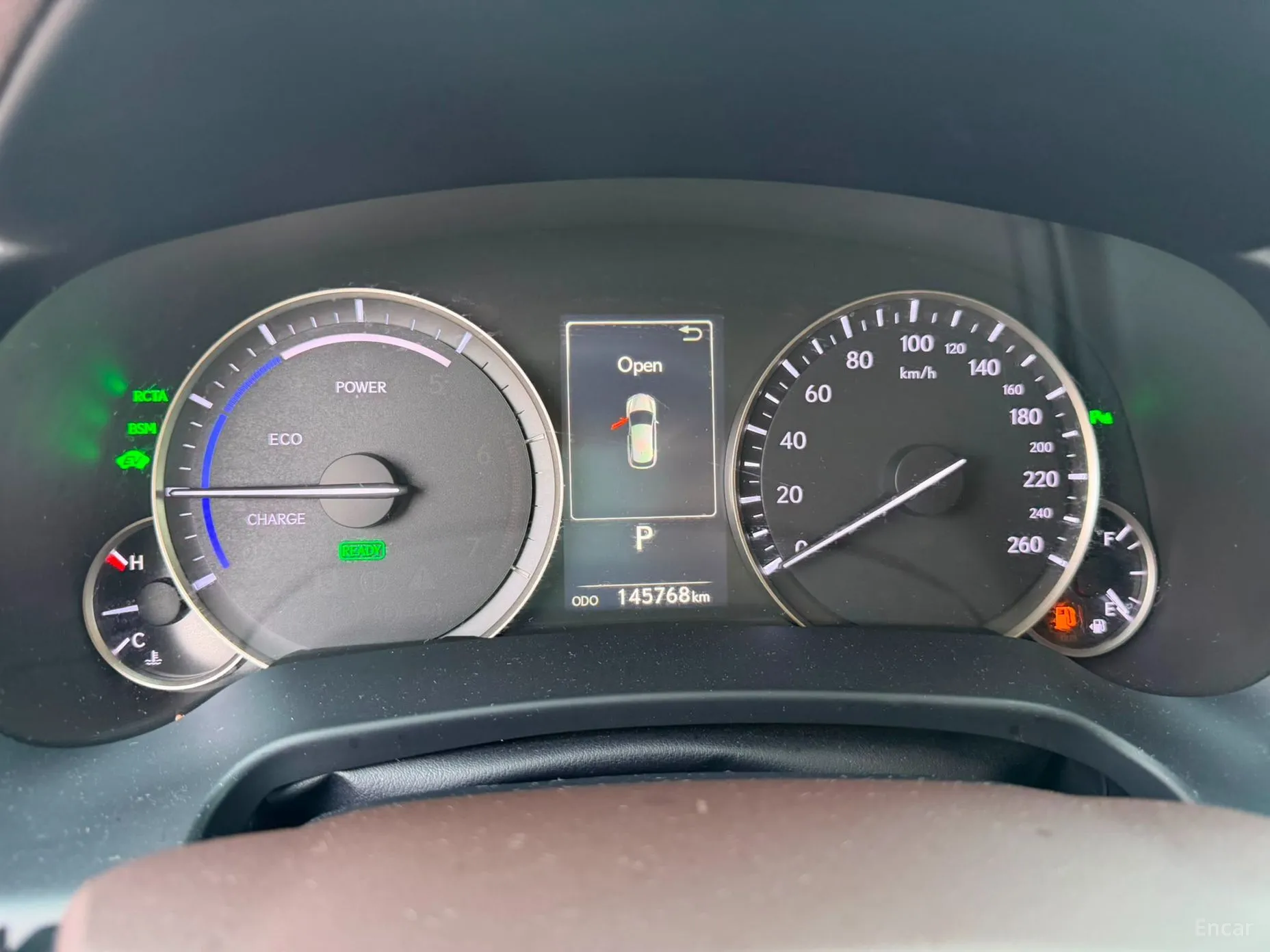 Lexus RX450h Gen 4 превью 14