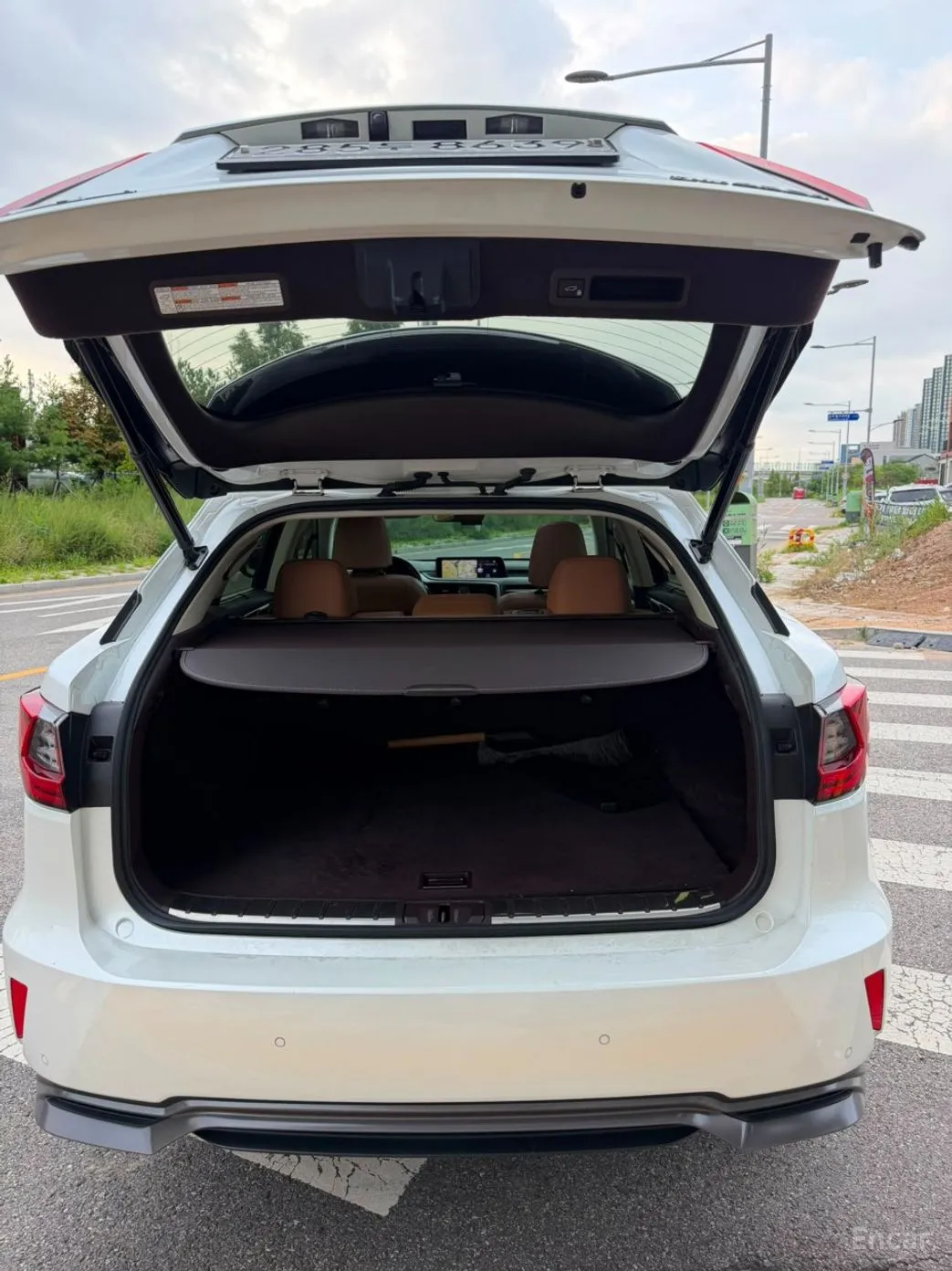 Lexus RX450h Gen 4 превью 15