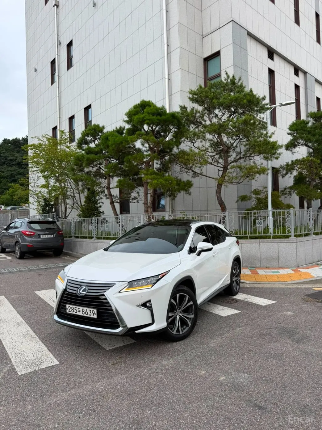 Lexus RX450h Gen 4