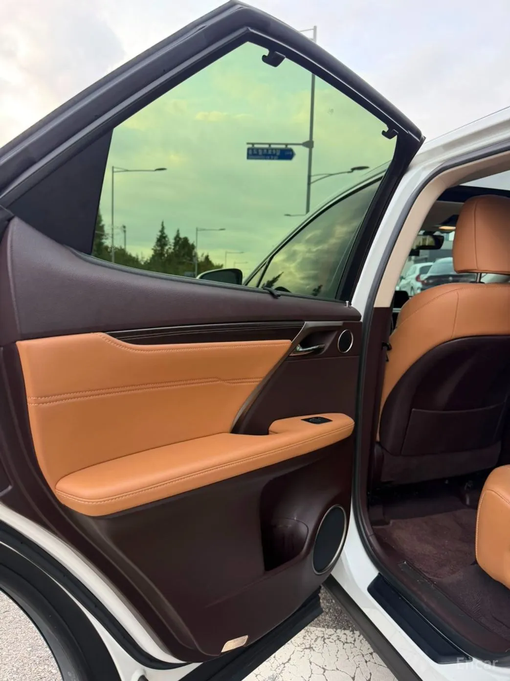 Lexus RX450h Gen 4 превью 17
