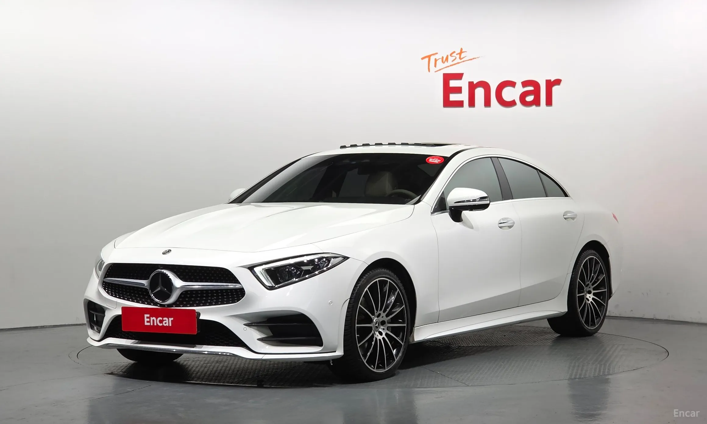 Mercedes Benz CLS-Class C257