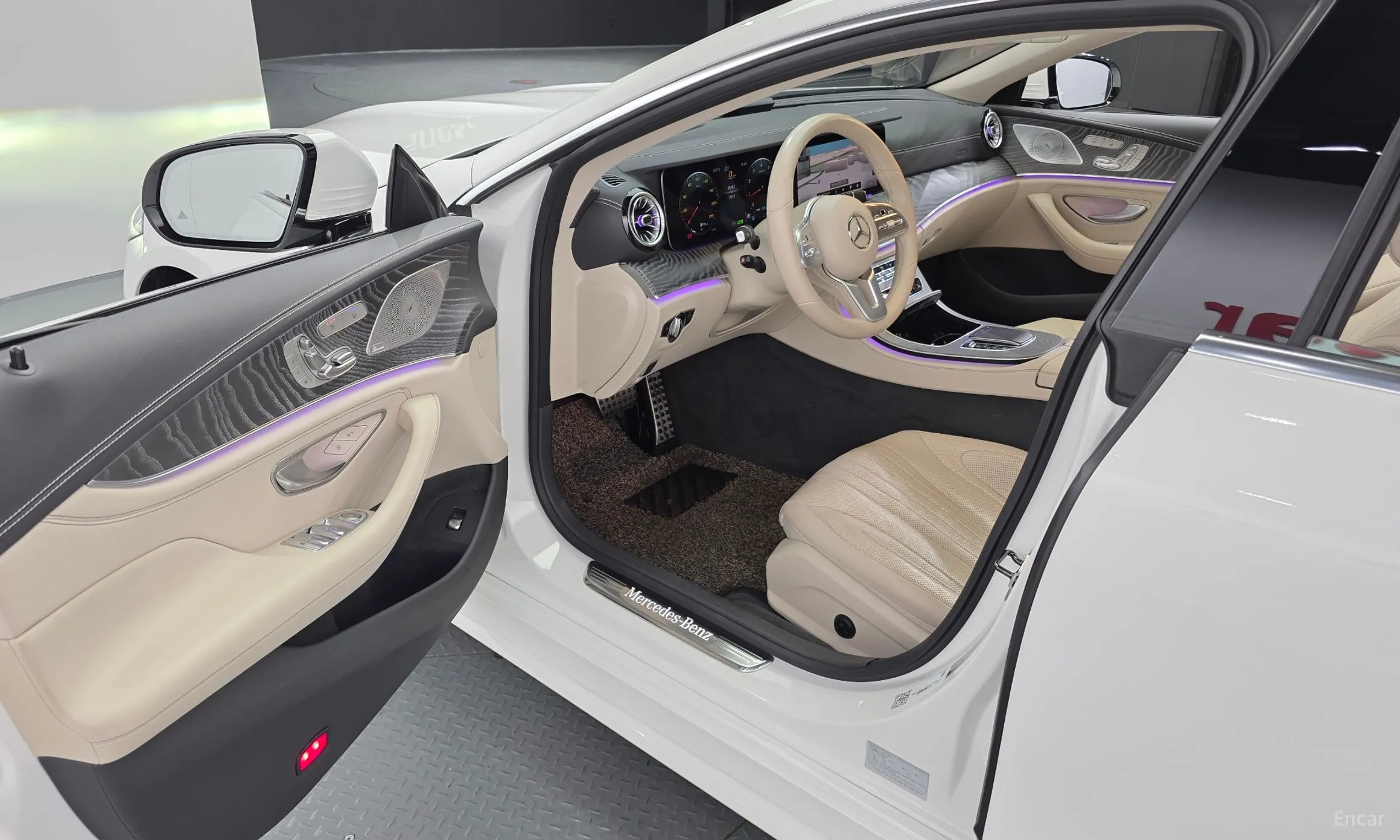 Mercedes Benz CLS-Class C257 превью 10