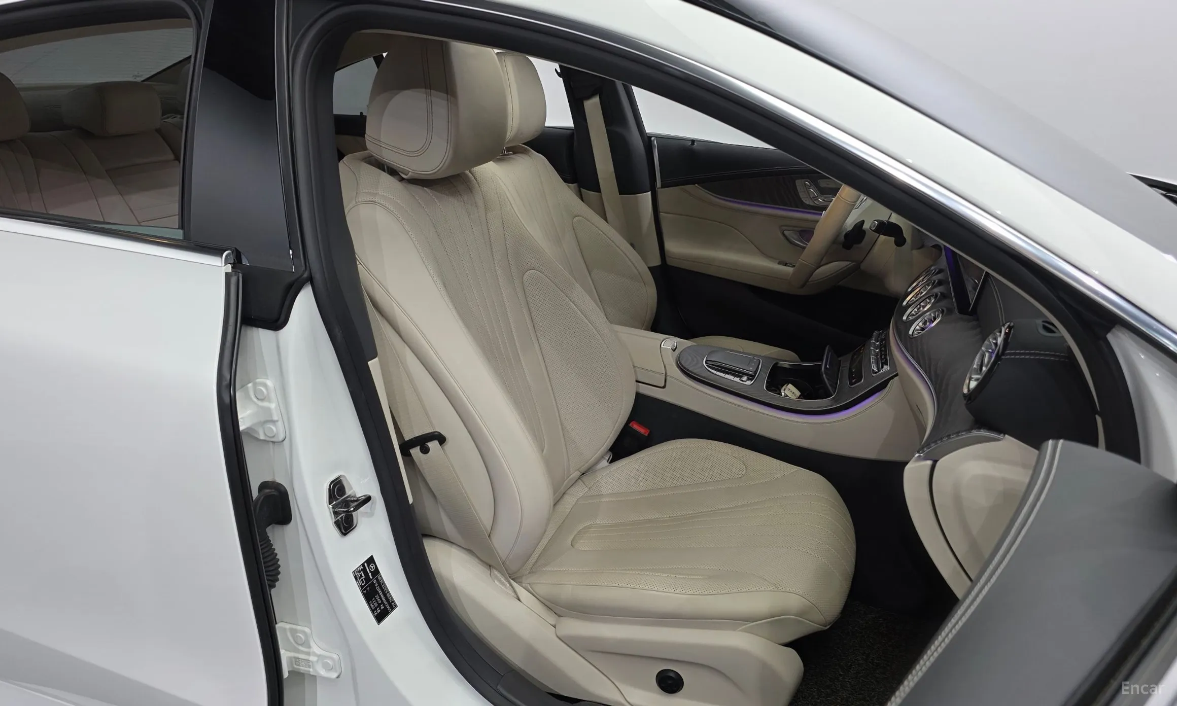 Mercedes Benz CLS-Class C257 превью 11