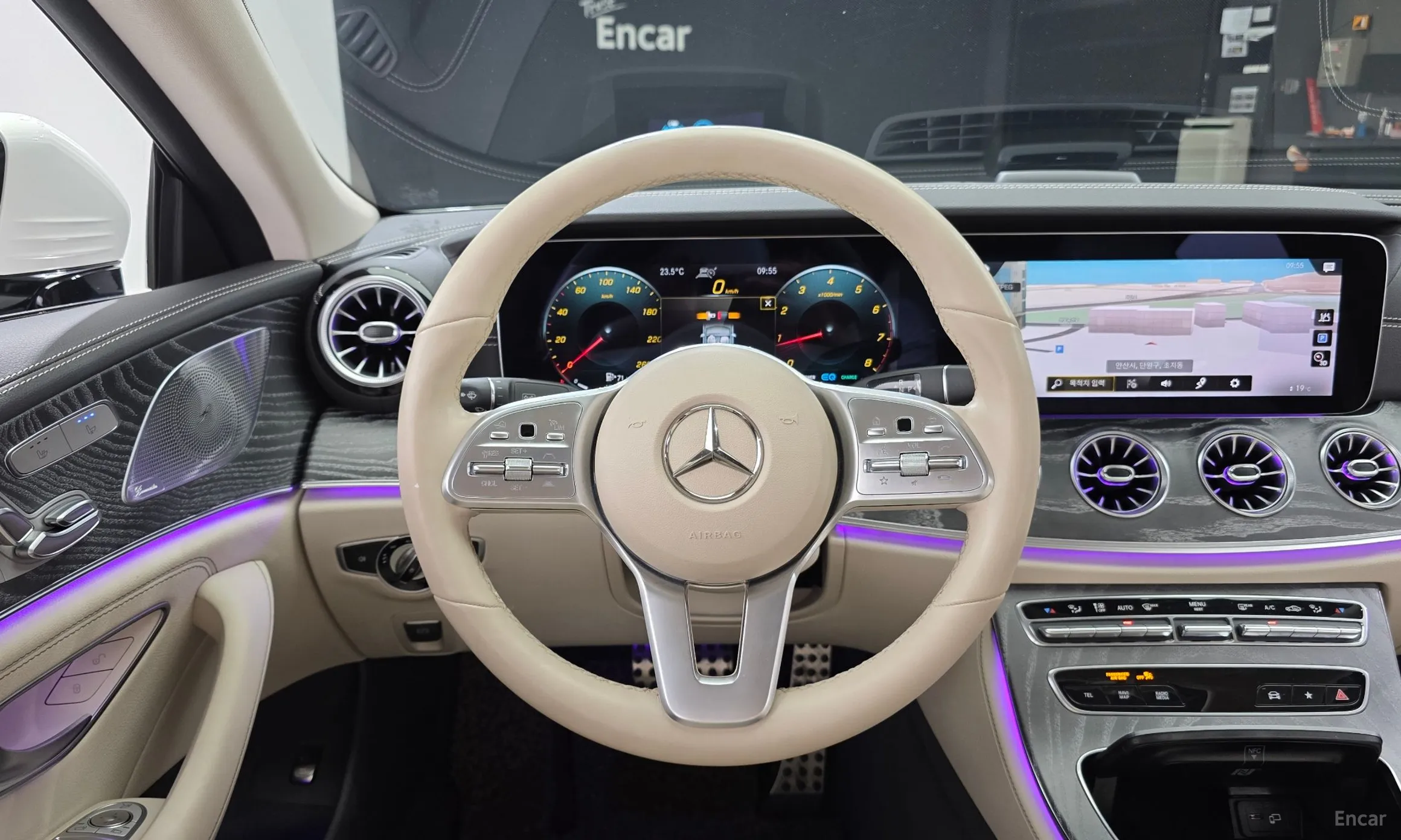 Mercedes Benz CLS-Class C257 превью 12