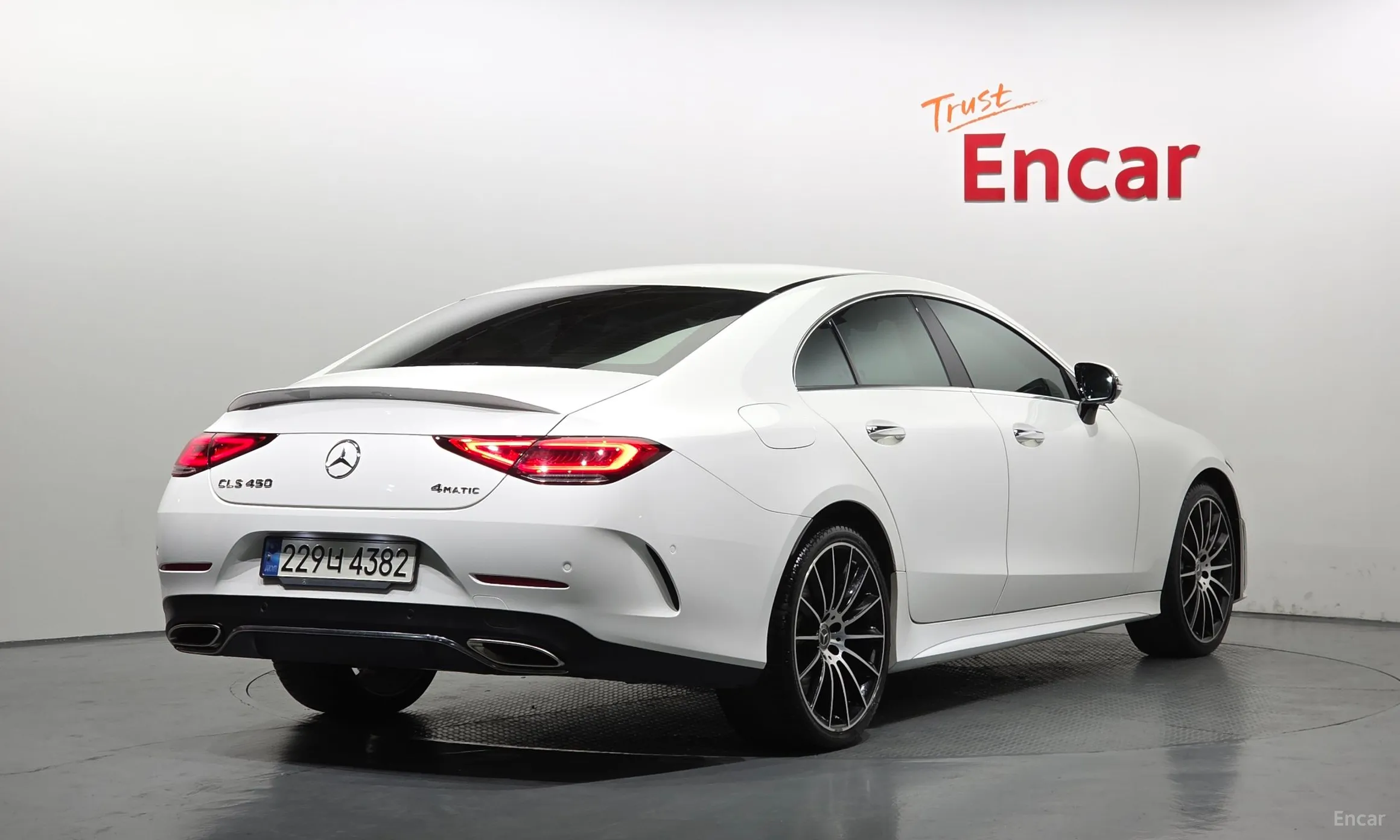 Mercedes Benz CLS-Class C257
