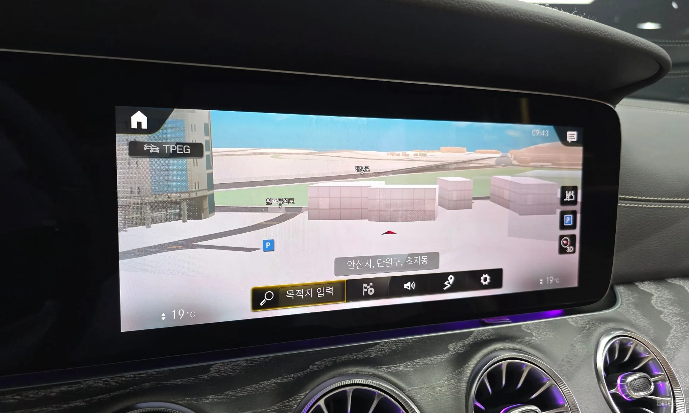 Mercedes Benz CLS-Class C257 превью 19