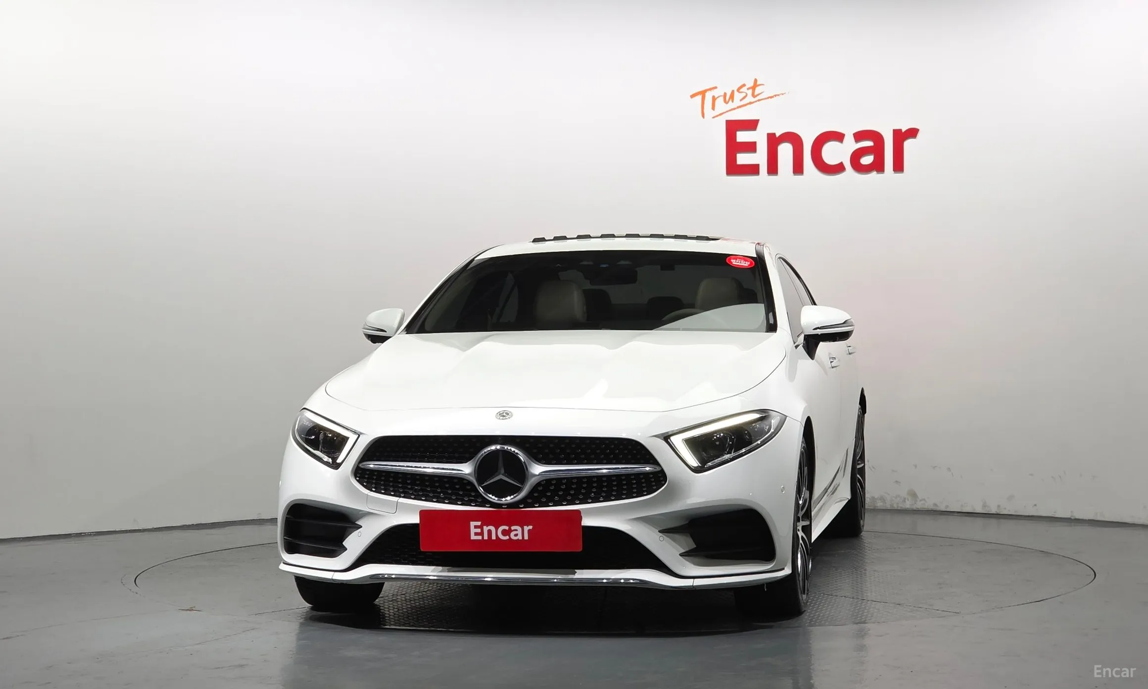 Mercedes Benz CLS-Class C257 превью 3