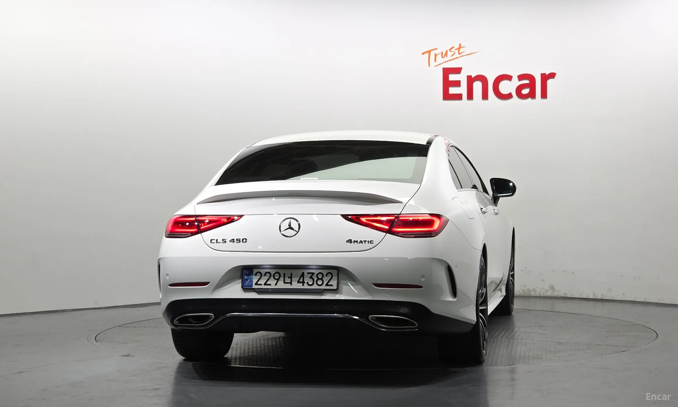 Mercedes Benz CLS-Class C257 превью 4