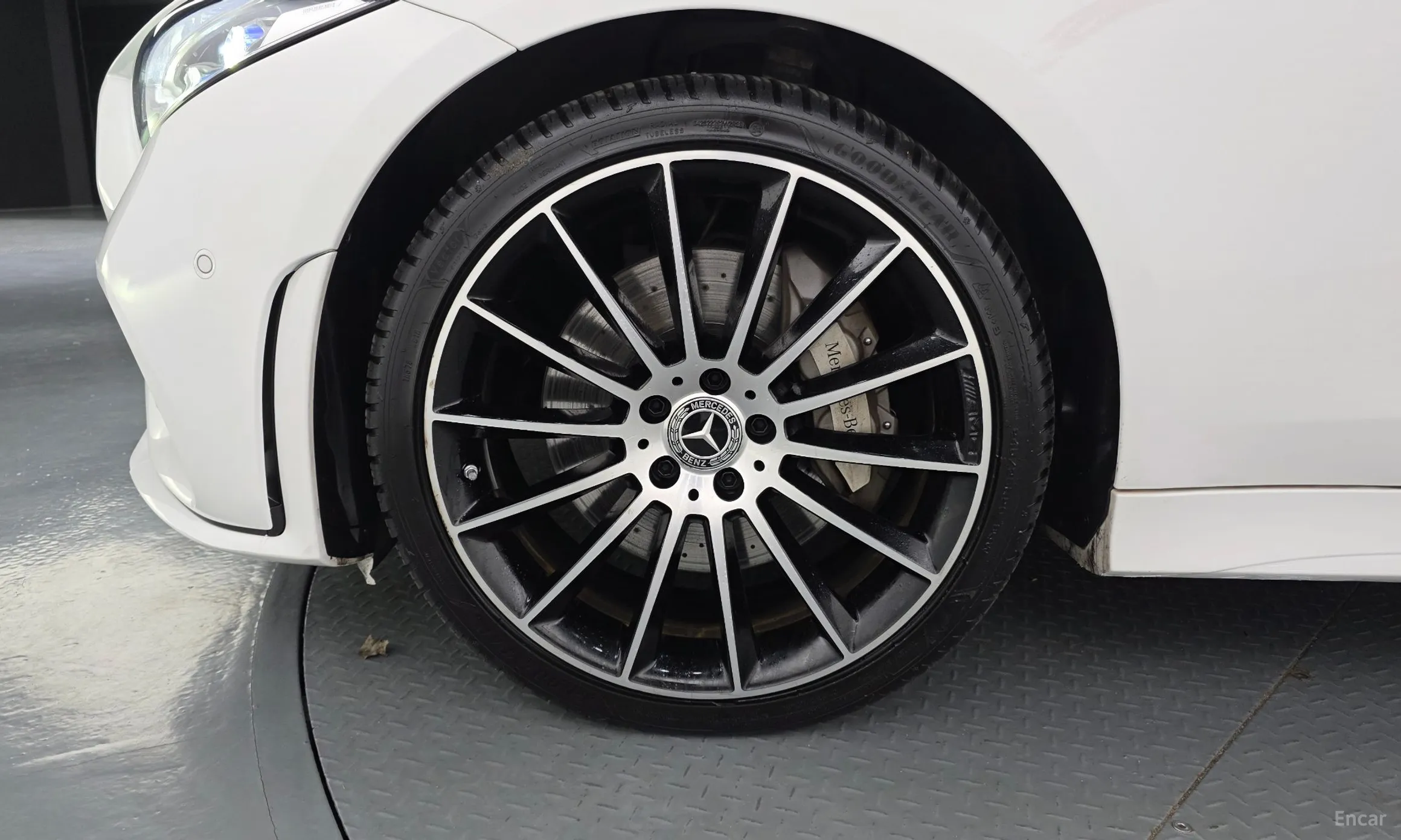 Mercedes Benz CLS-Class C257 превью 5