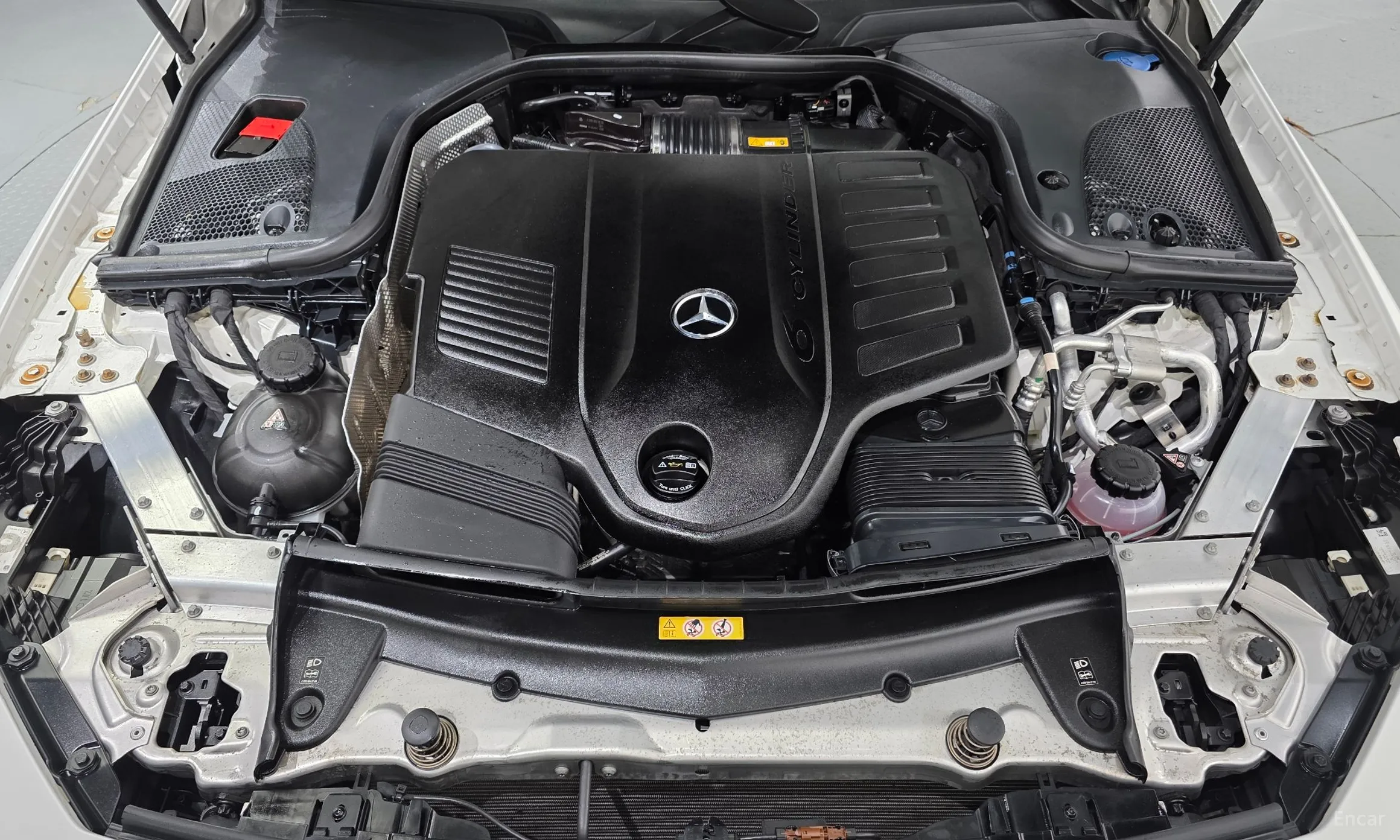 Mercedes Benz CLS-Class C257 превью 6