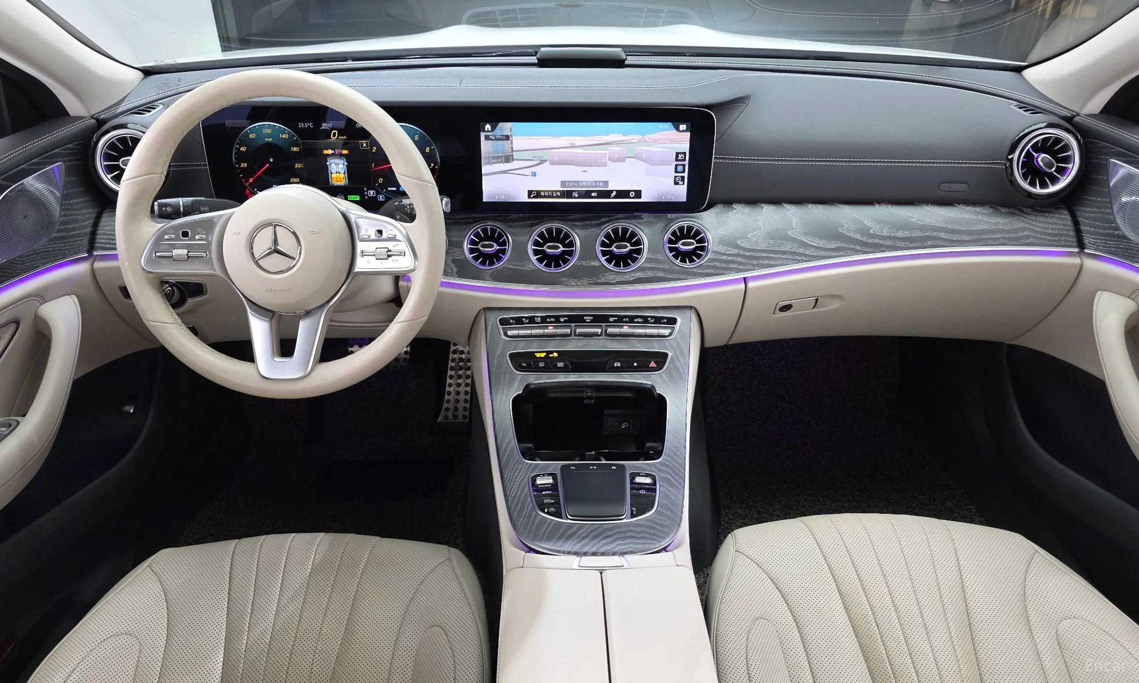 Mercedes Benz CLS-Class C257 превью 7