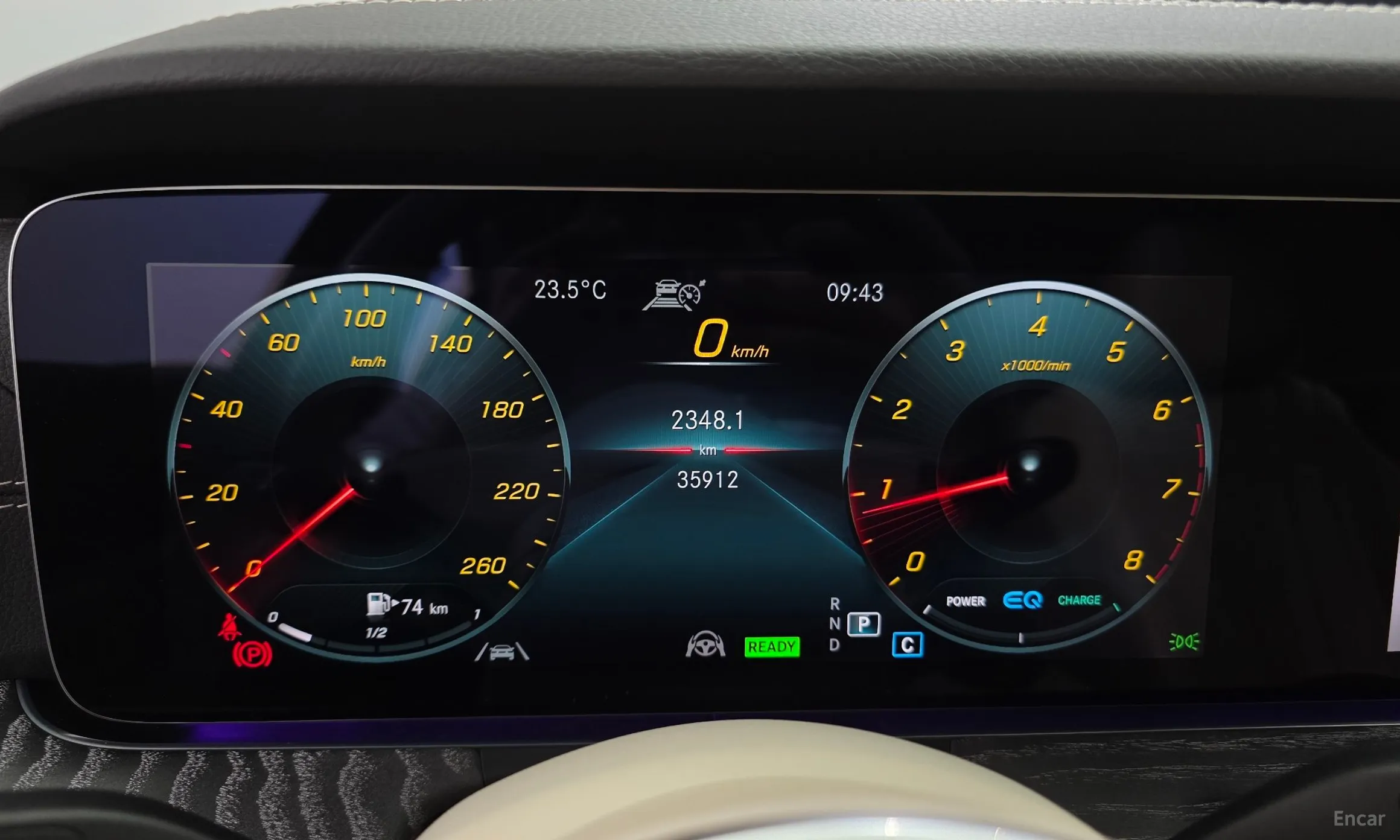 Mercedes Benz CLS-Class C257 превью 8
