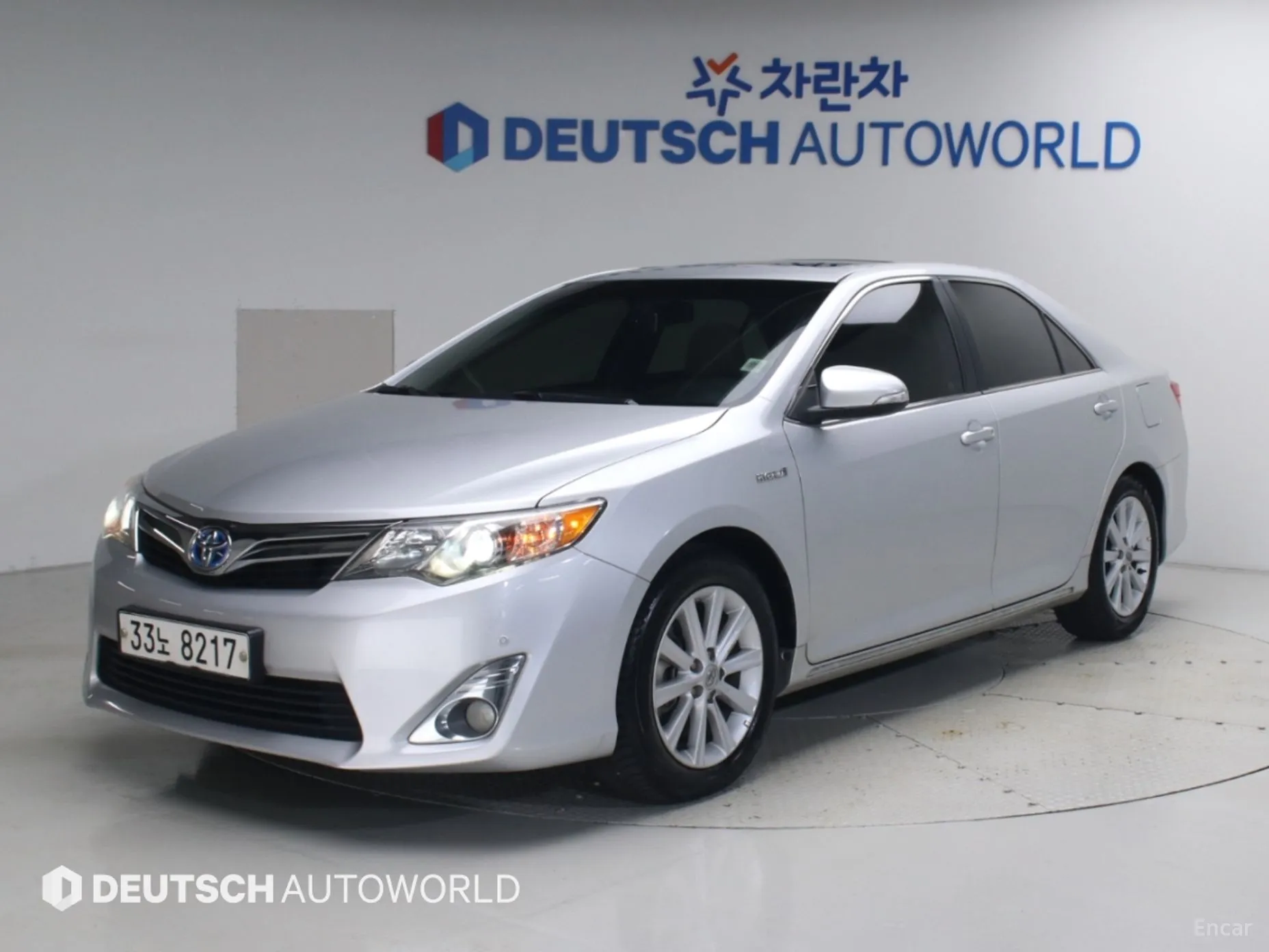 Toyota New Camry