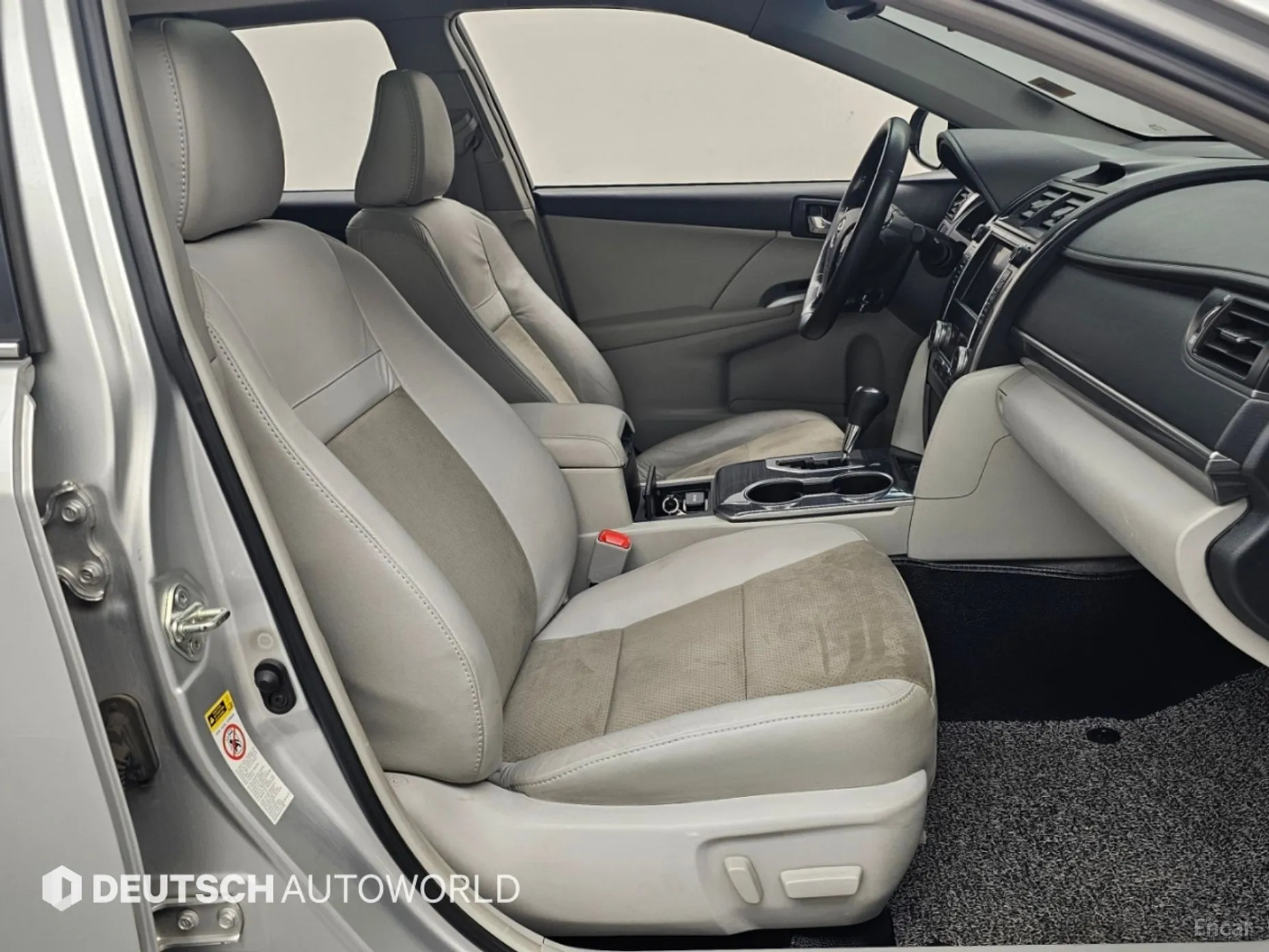 Toyota New Camry превью 10