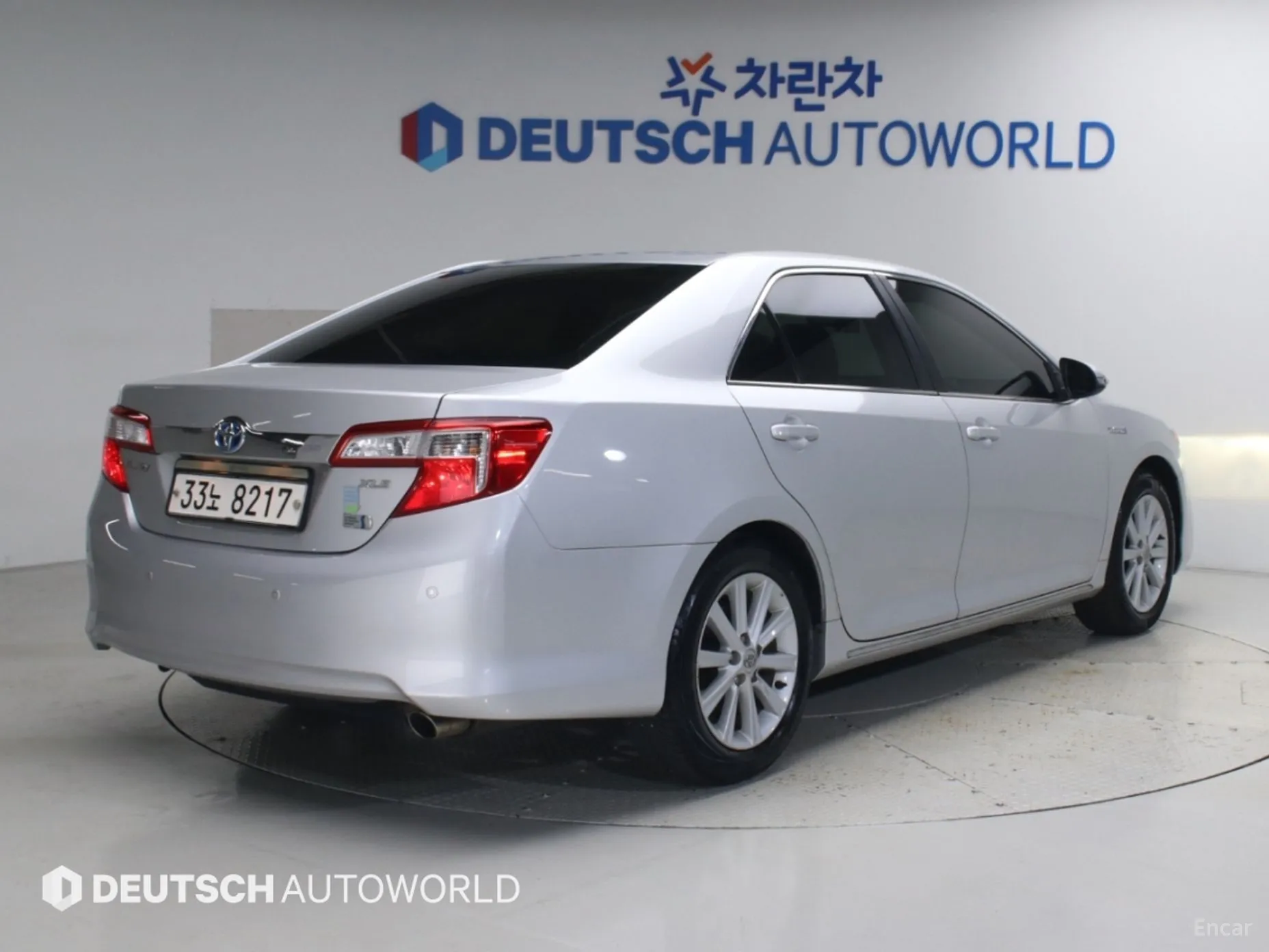 Toyota New Camry