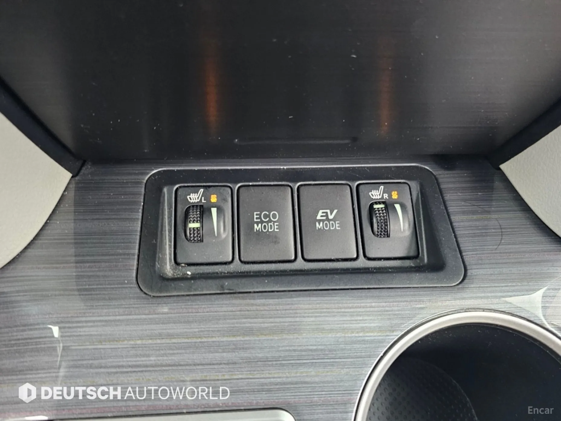 Toyota New Camry превью 17