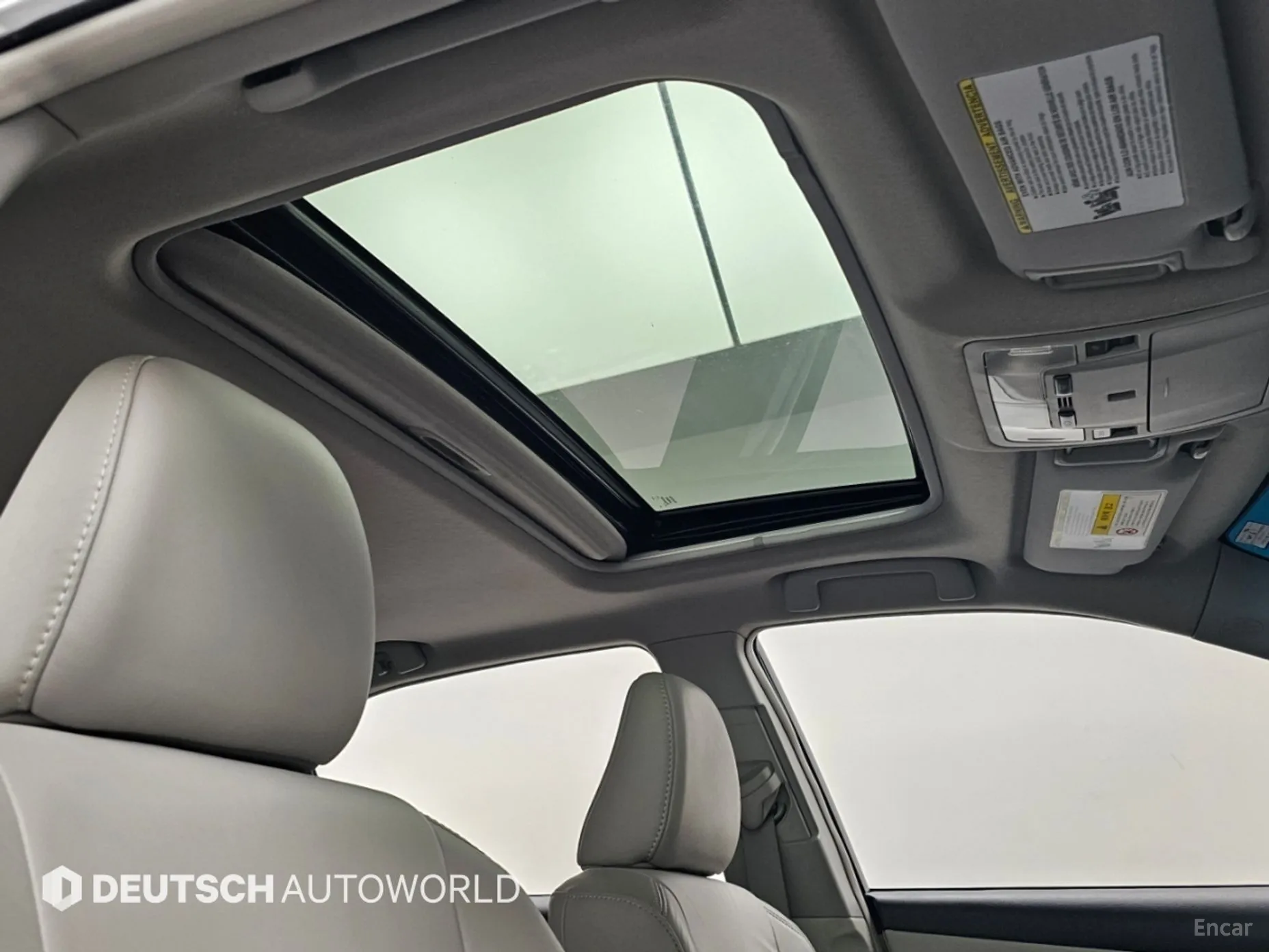 Toyota New Camry превью 18