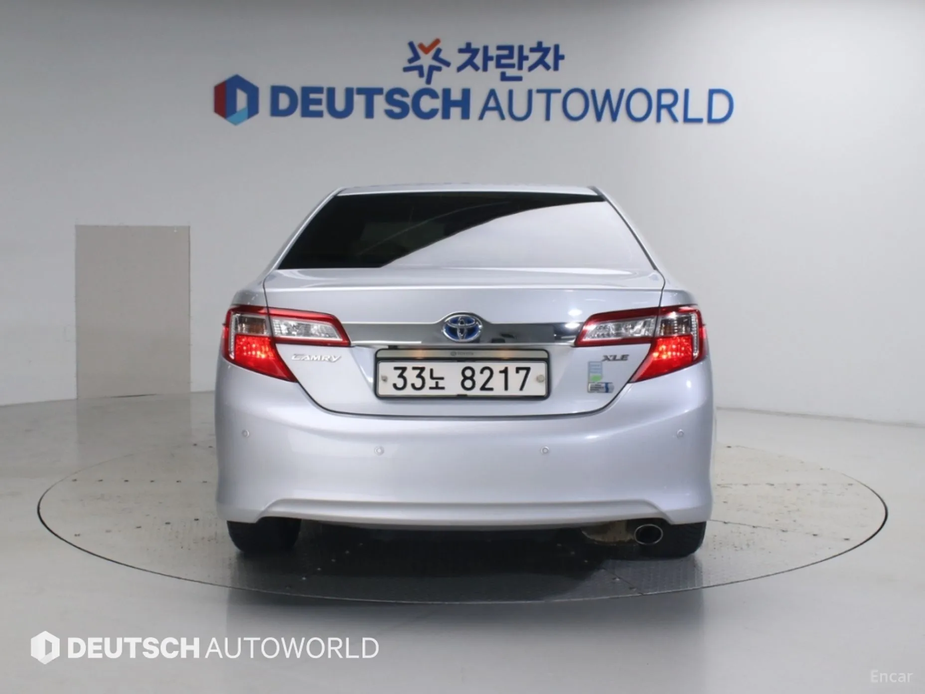 Toyota New Camry превью 4
